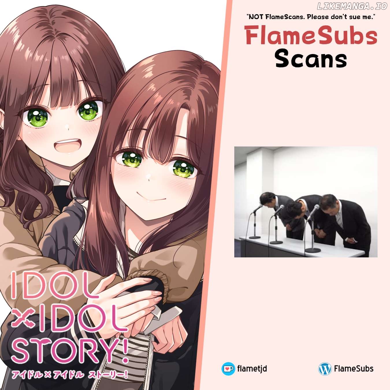 Idol×Idol Story! Chapter 57 - page 9