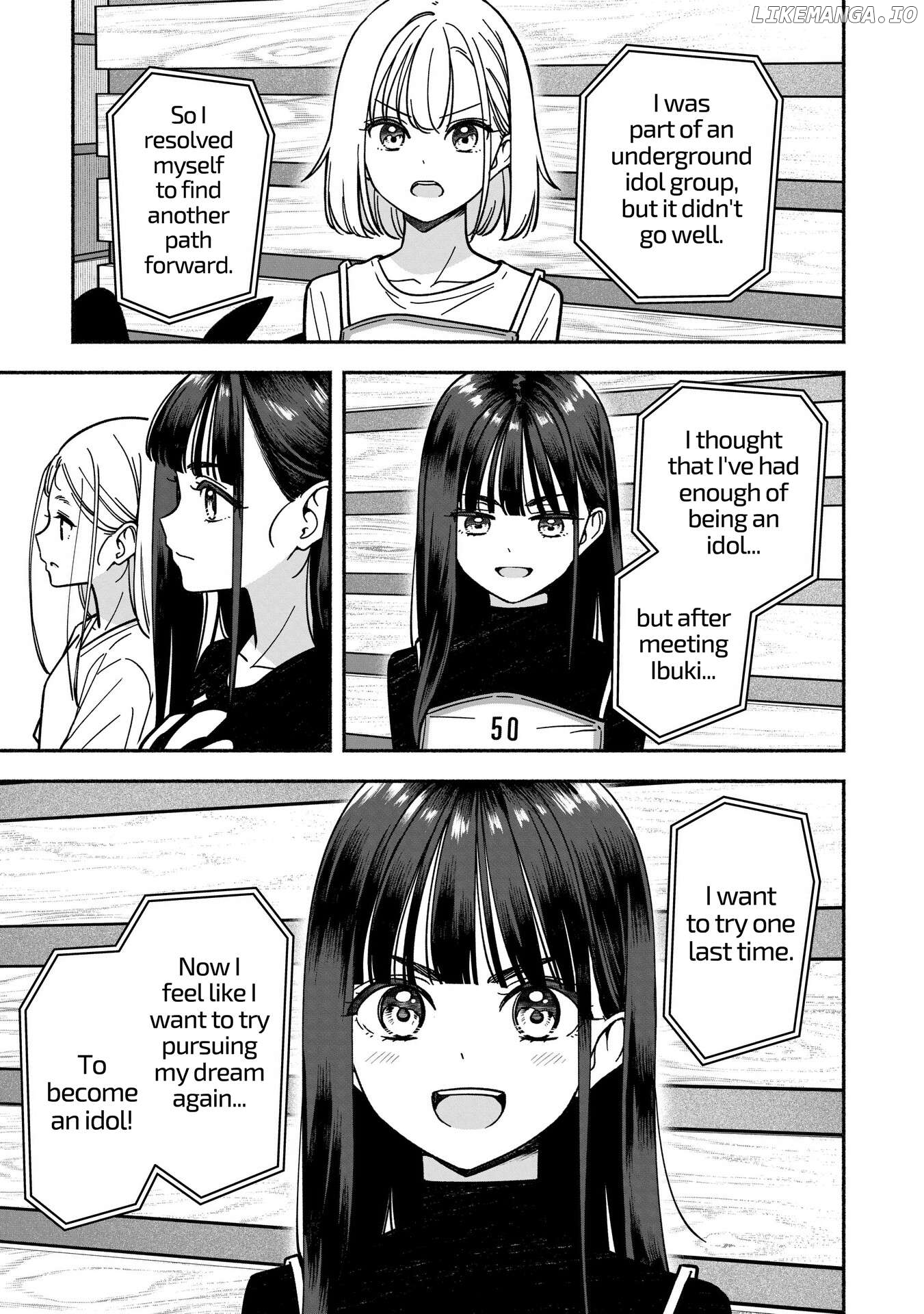 Idol×Idol Story! Chapter 59 - page 20