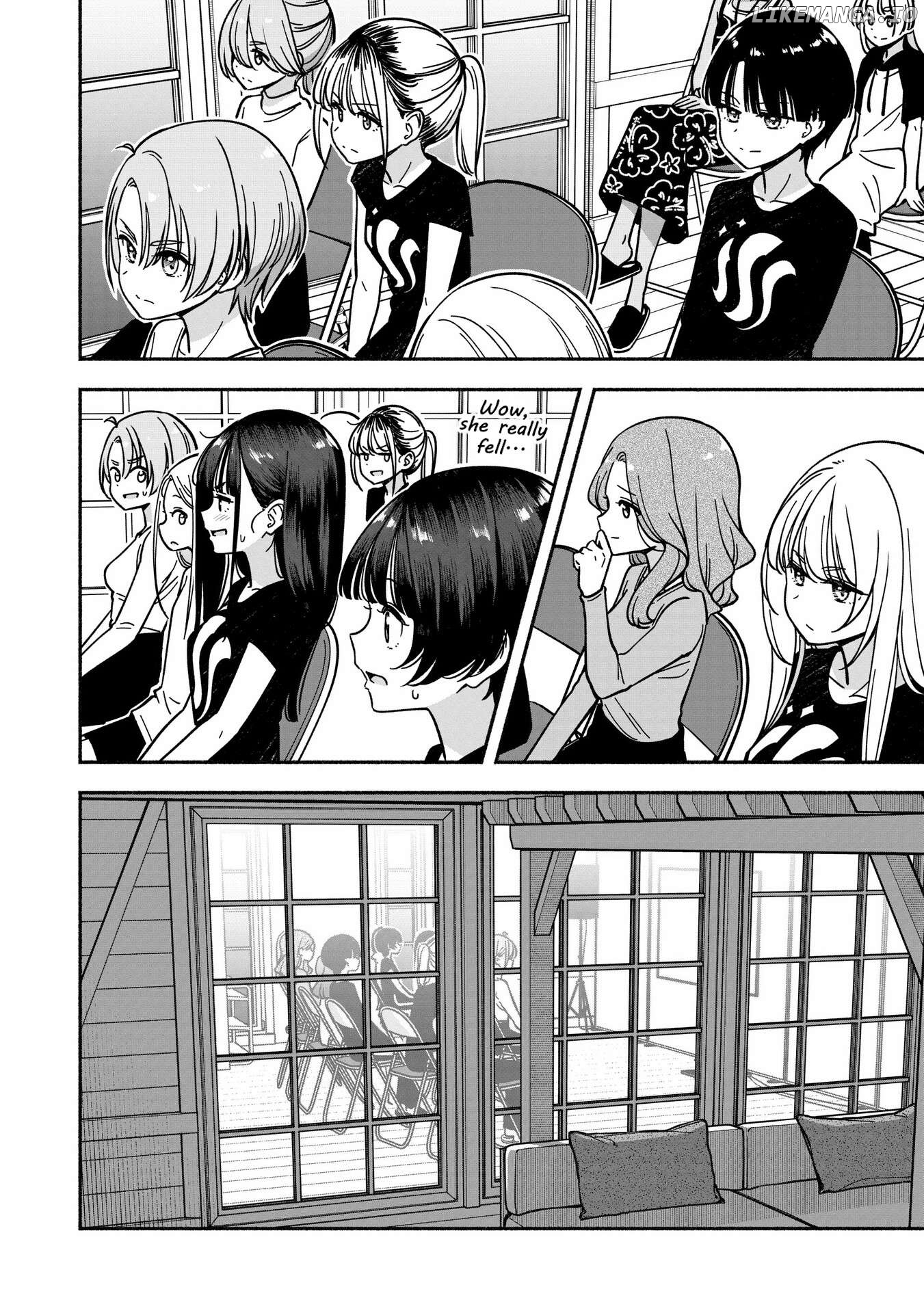 Idol×Idol Story! Chapter 59 - page 21
