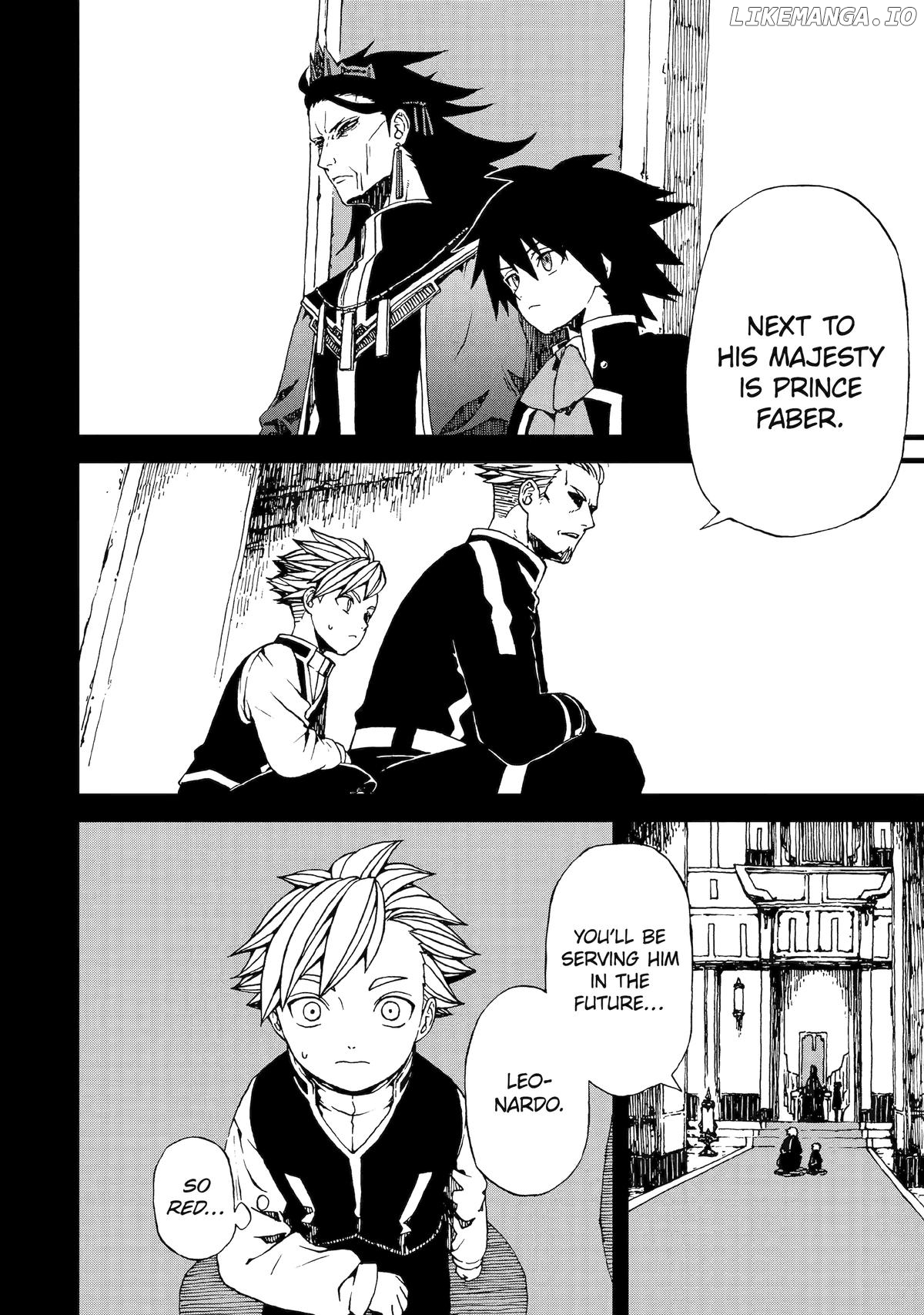 Even Monsters Like Fairytales Chapter 28.5 - page 2