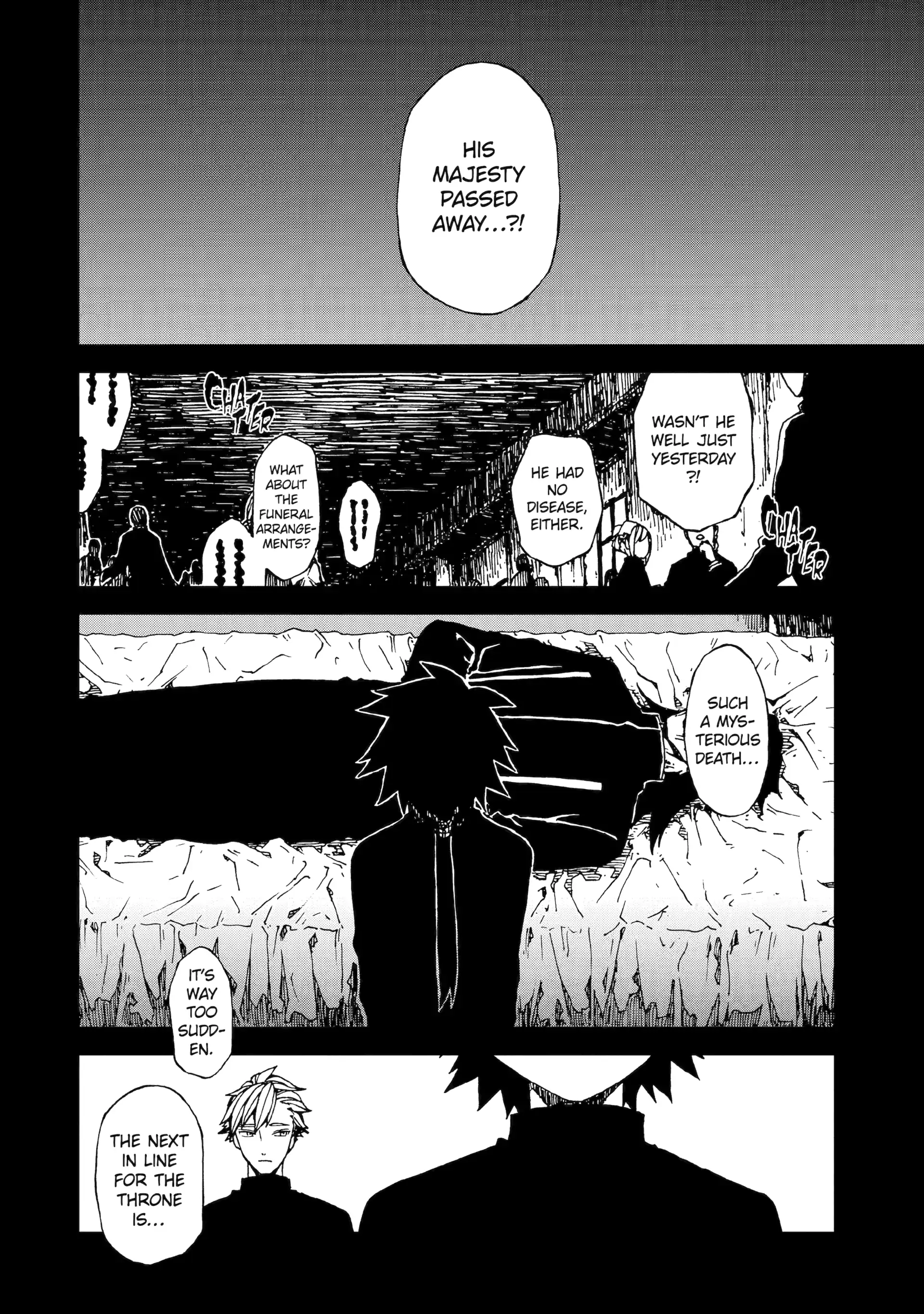 Even Monsters Like Fairytales Chapter 28.6 - page 10