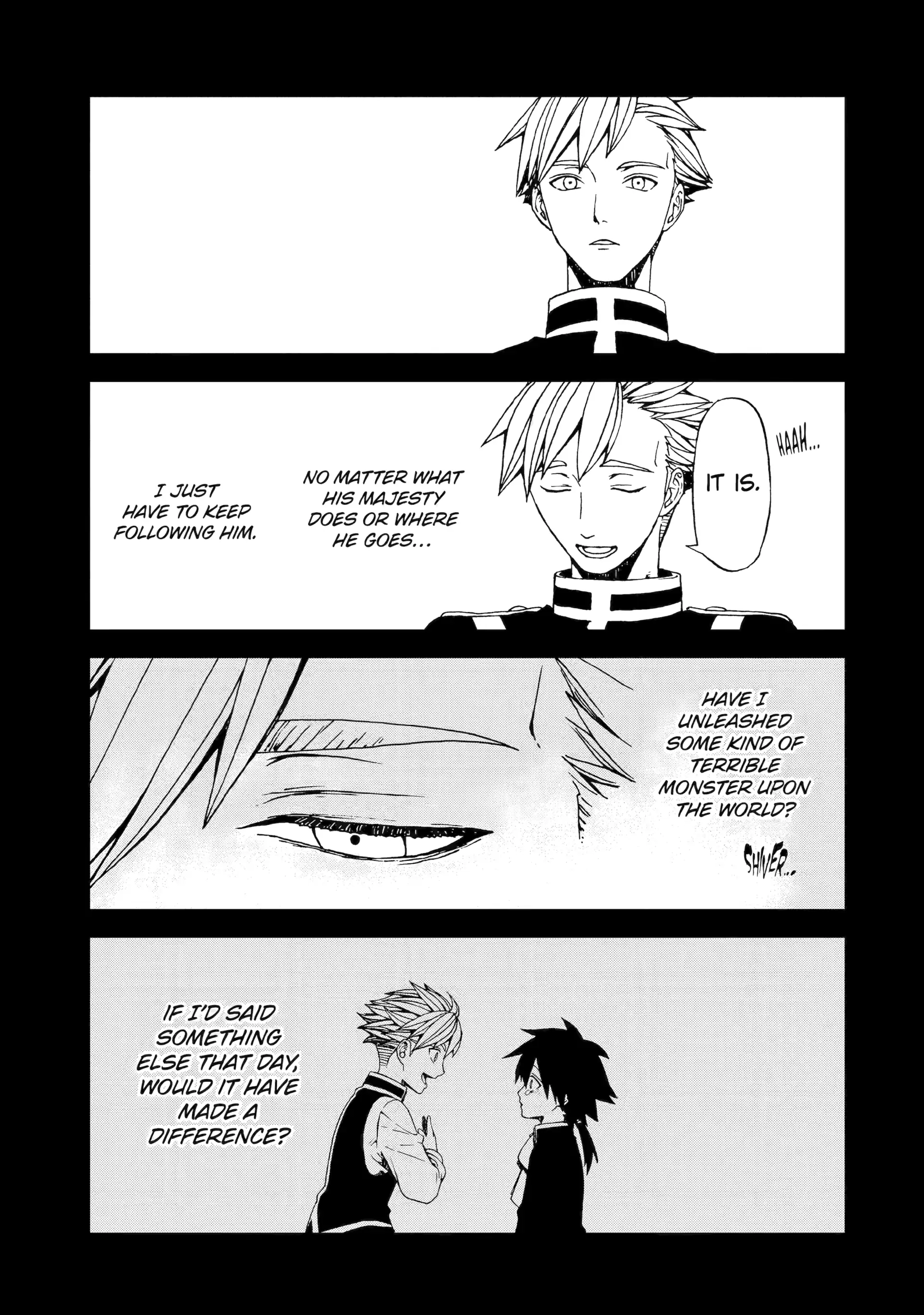 Even Monsters Like Fairytales Chapter 28.7 - page 9