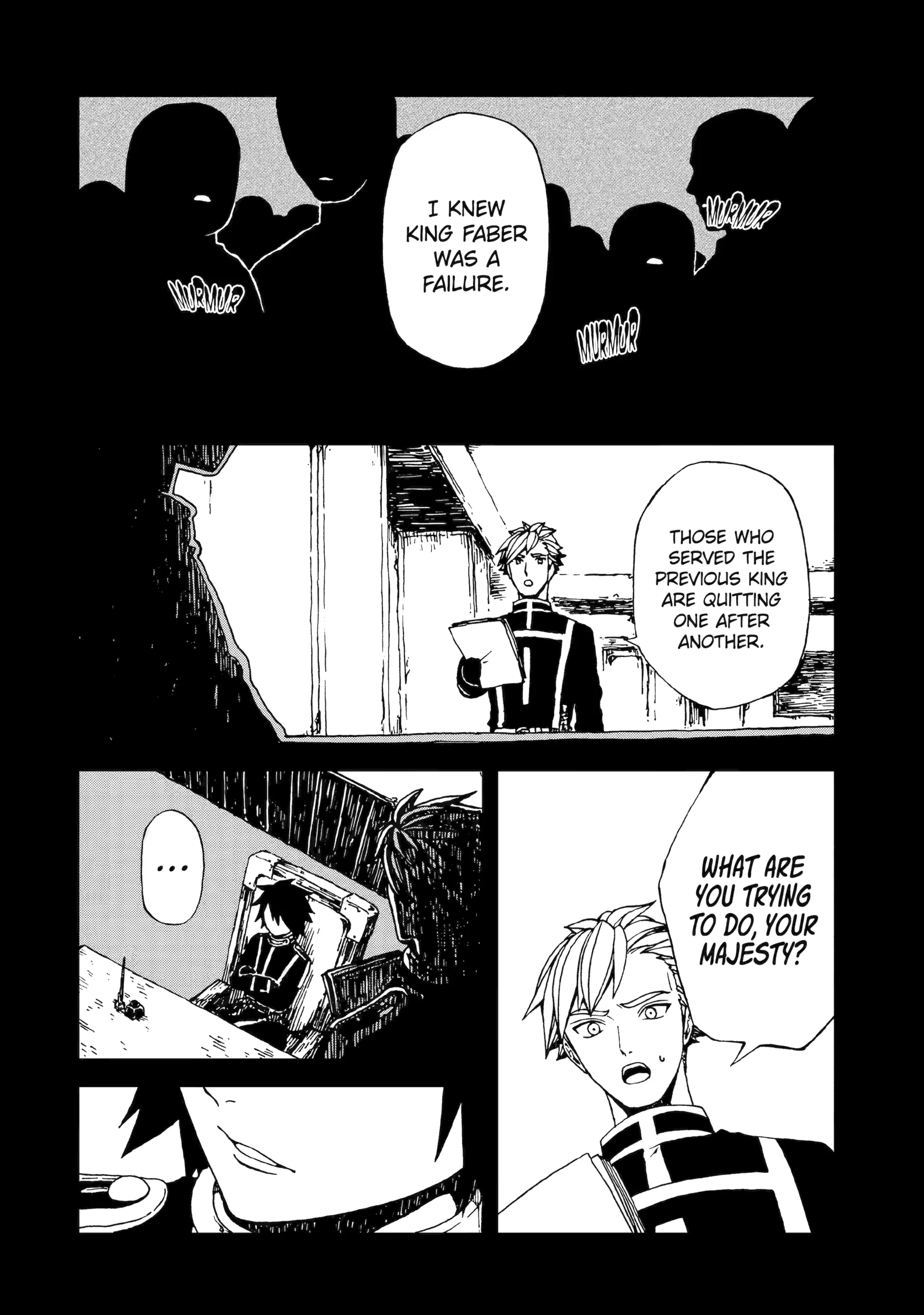 Even Monsters Like Fairytales Chapter 28.7 - page 2