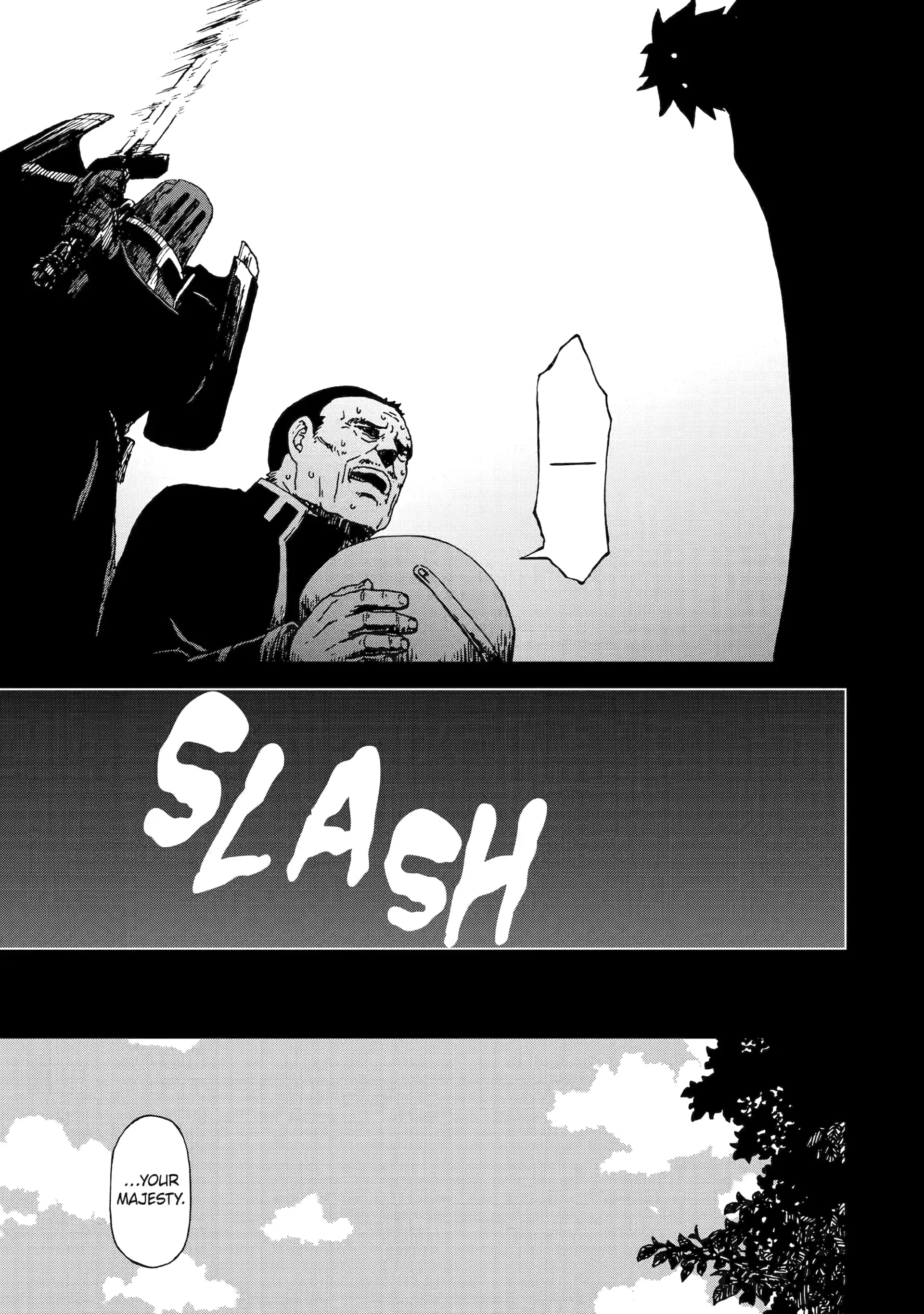 Even Monsters Like Fairytales Chapter 28.7 - page 7