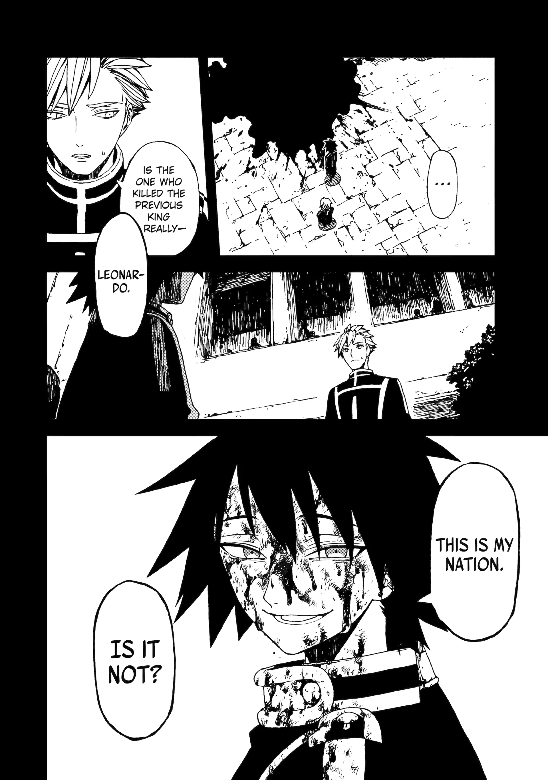 Even Monsters Like Fairytales Chapter 28.7 - page 8