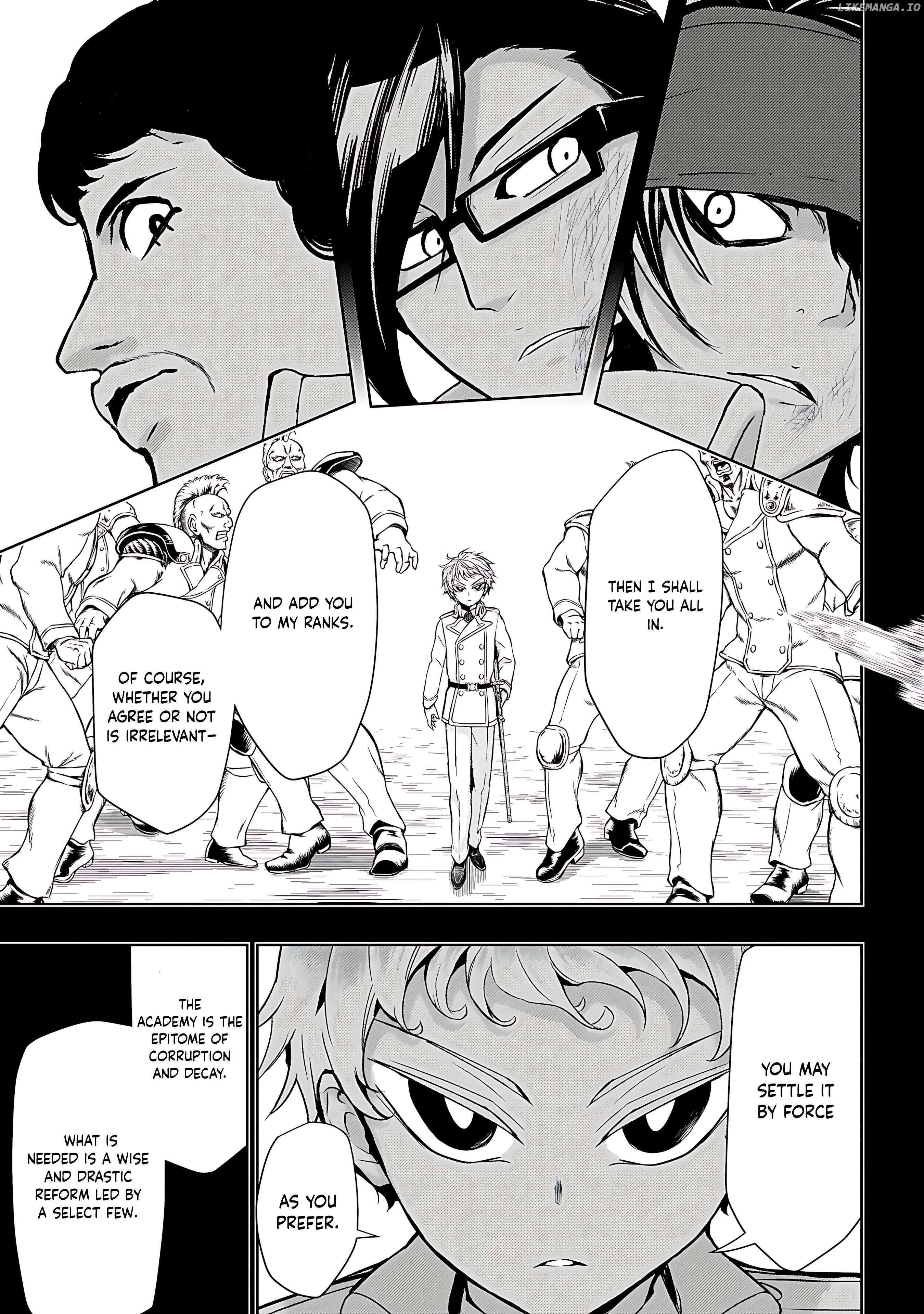 Busou Shoujo Machiavellianism Chapter 63 - page 12
