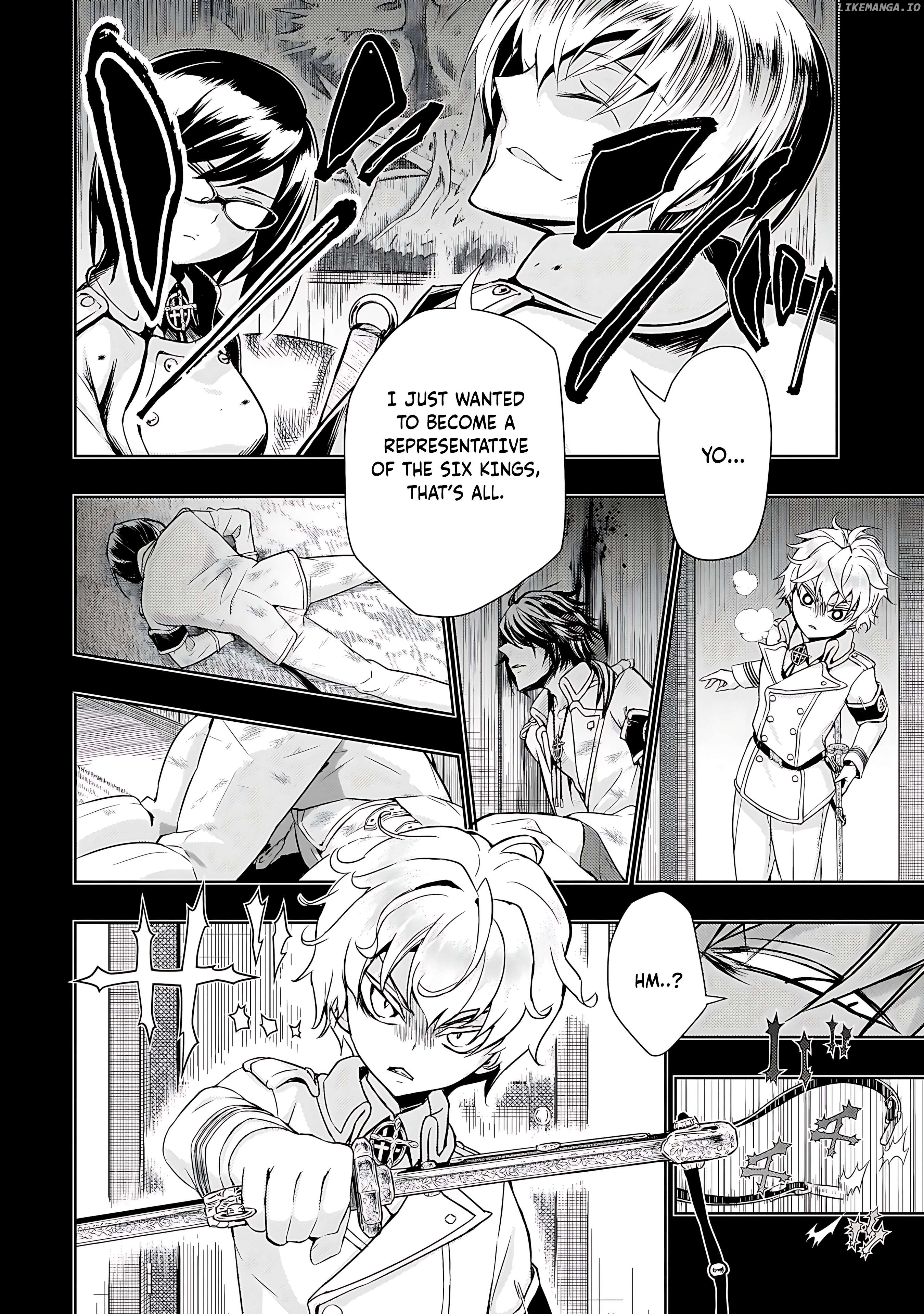 Busou Shoujo Machiavellianism Chapter 63 - page 15