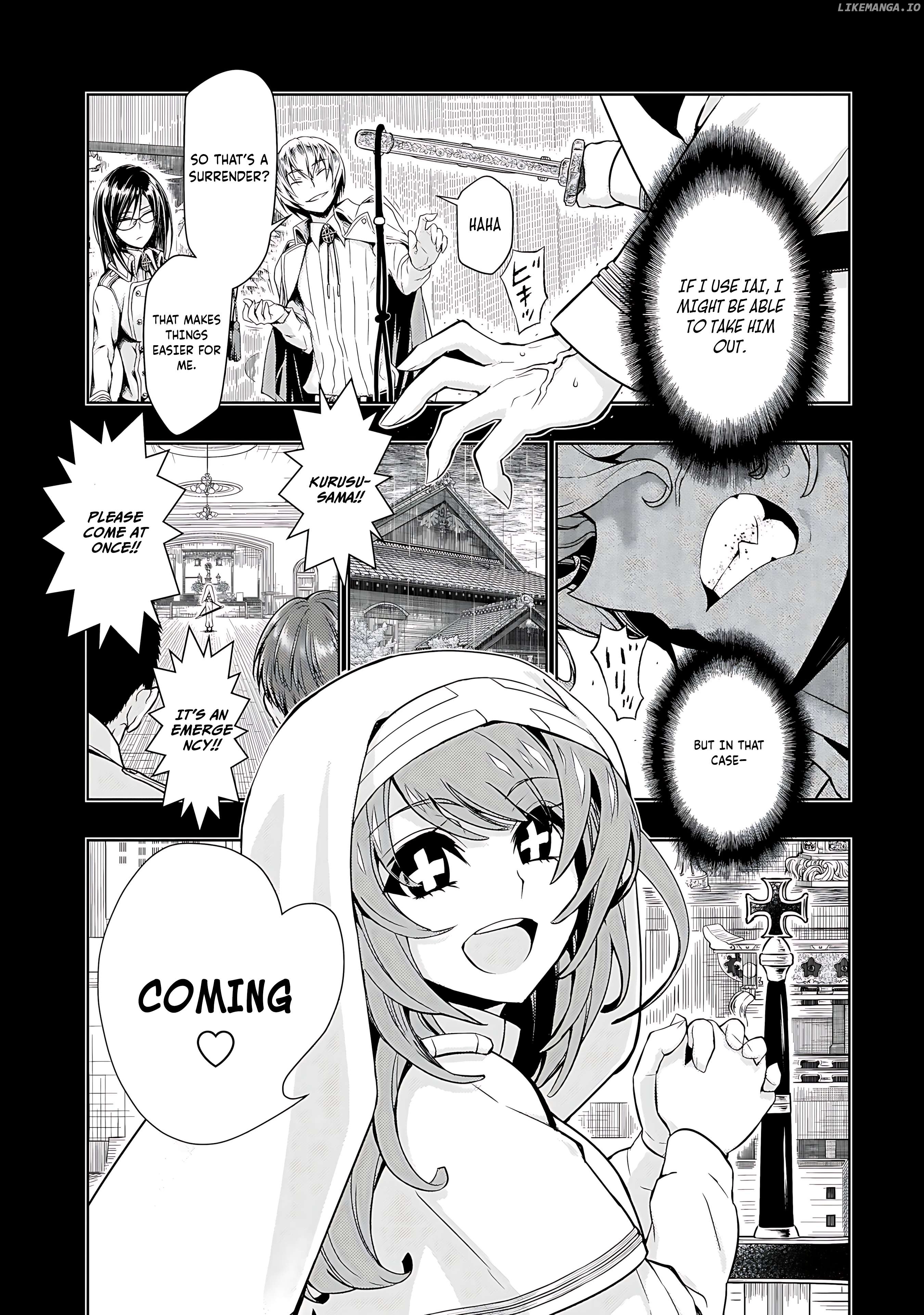 Busou Shoujo Machiavellianism Chapter 63 - page 16