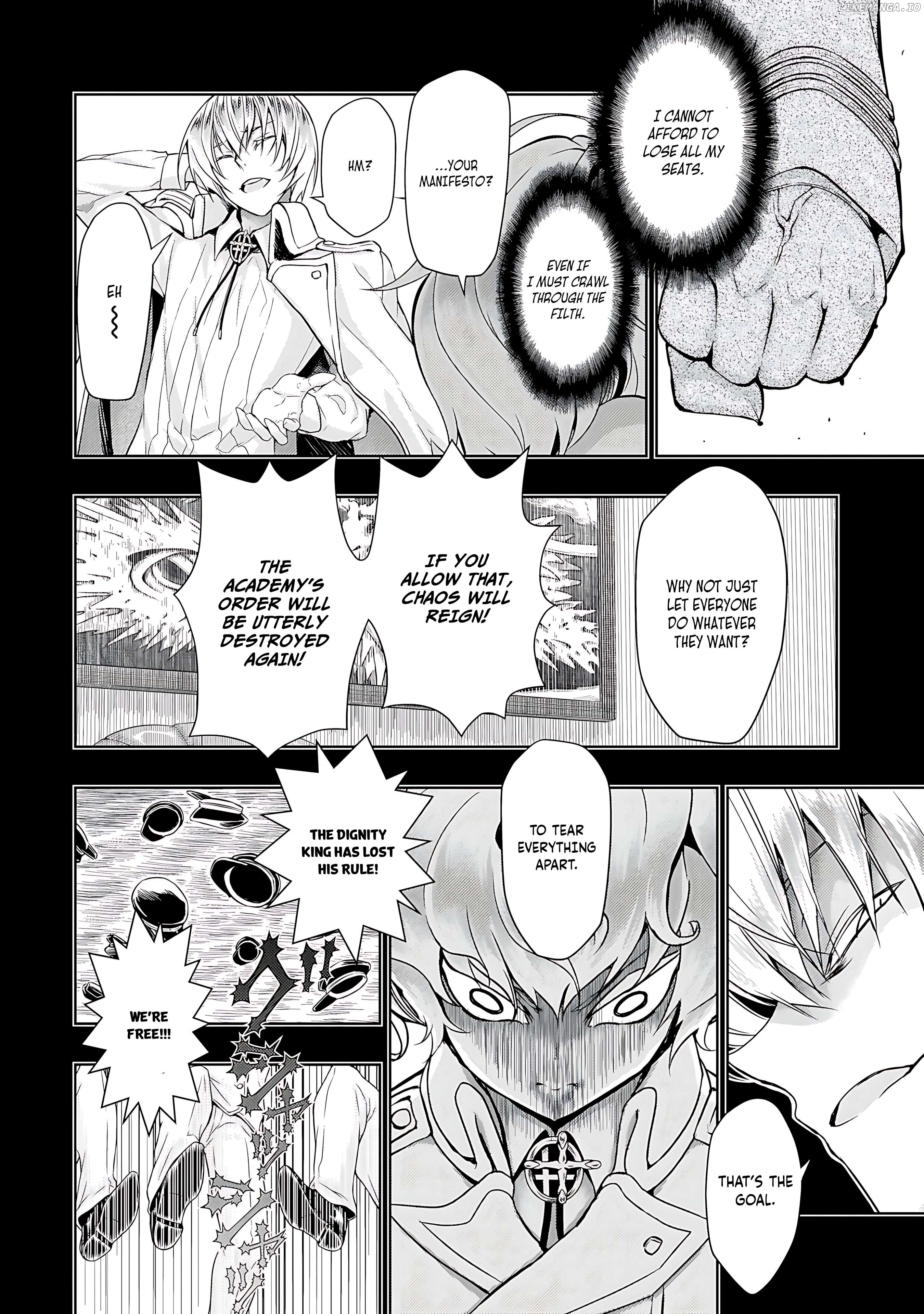 Busou Shoujo Machiavellianism Chapter 63 - page 17