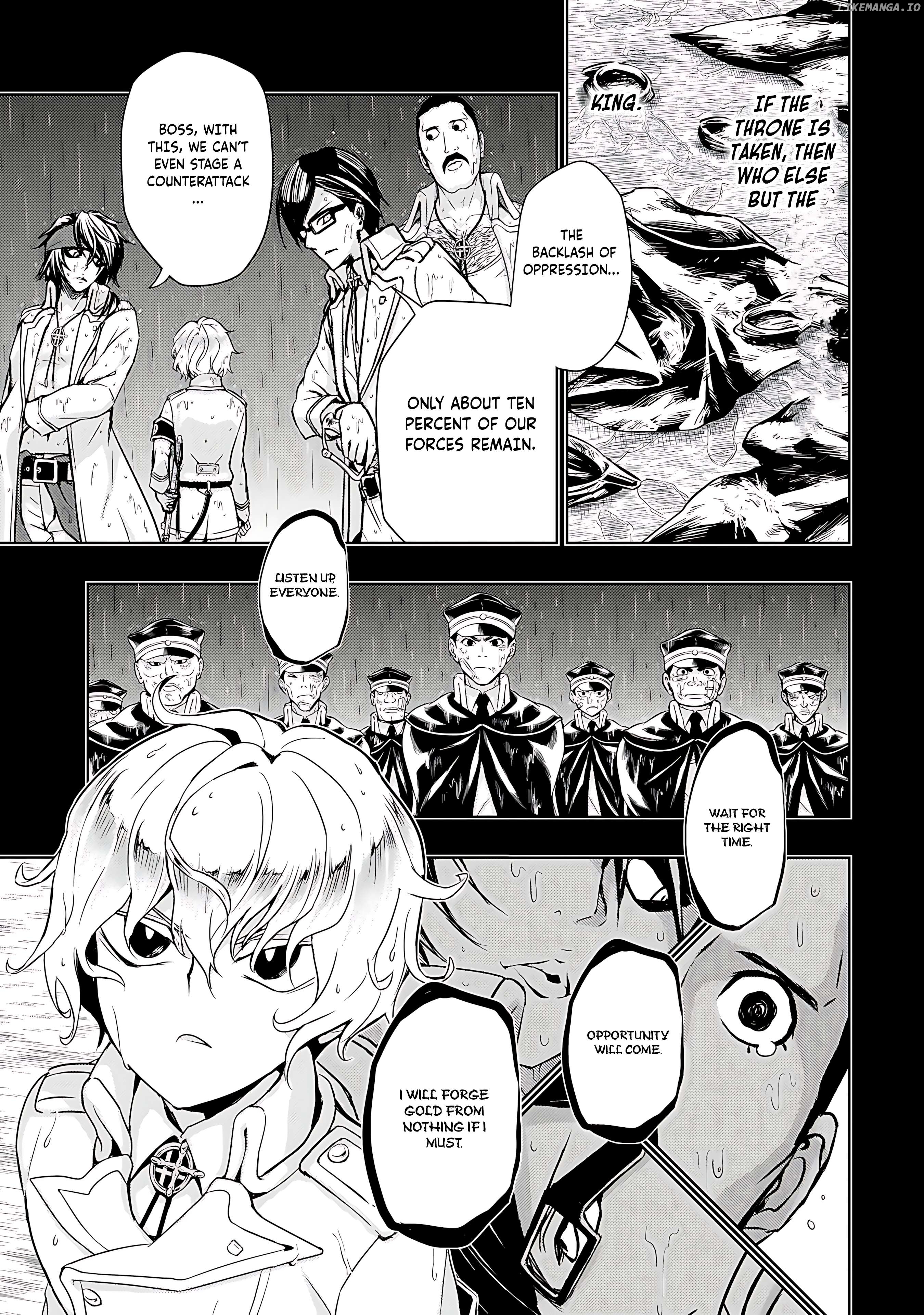 Busou Shoujo Machiavellianism Chapter 63 - page 18