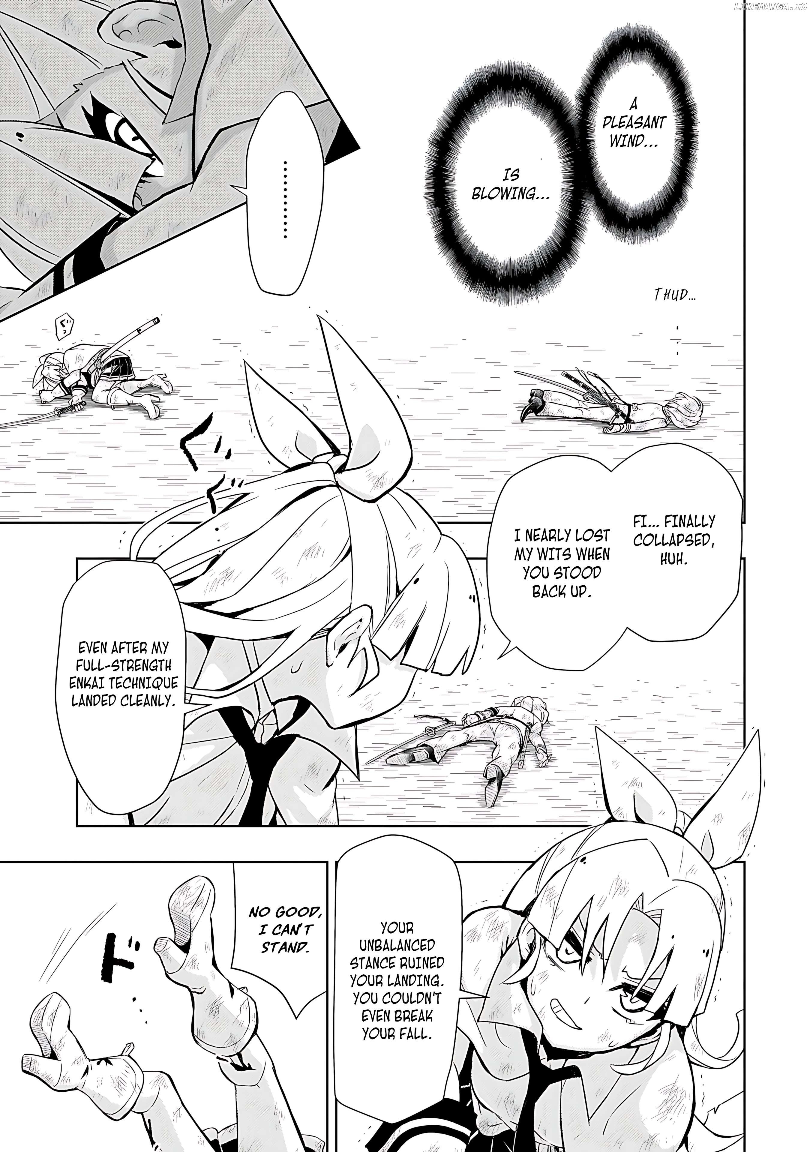 Busou Shoujo Machiavellianism Chapter 63 - page 20