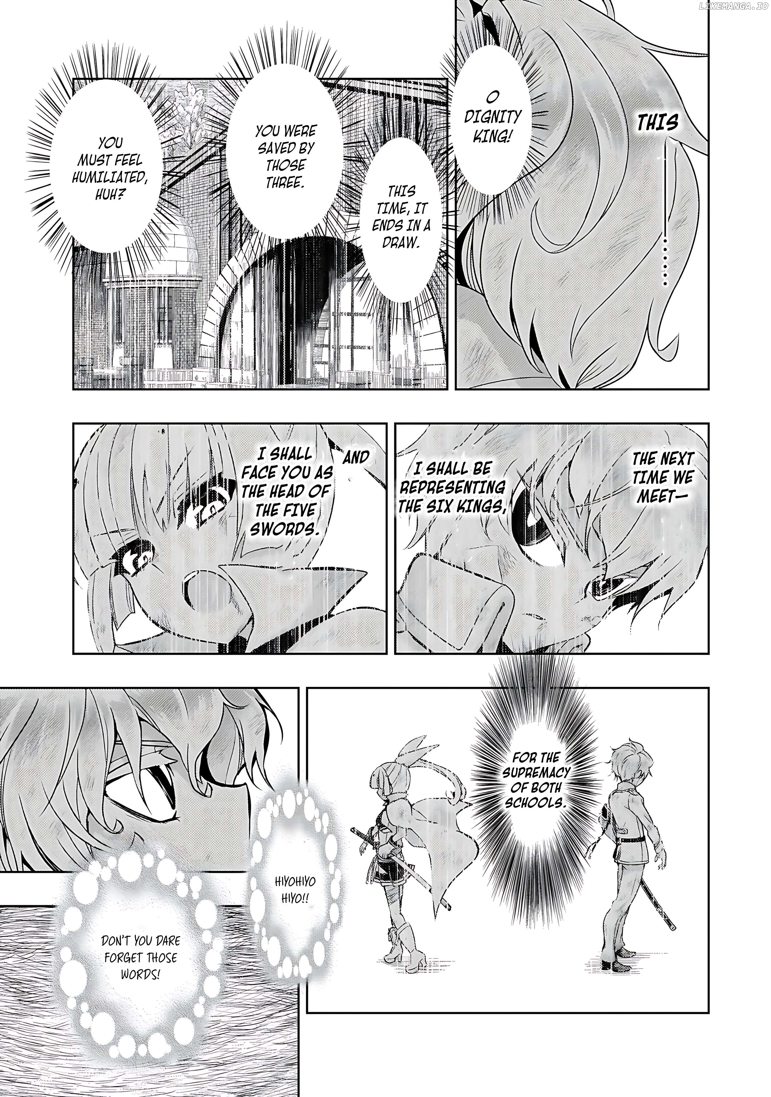 Busou Shoujo Machiavellianism Chapter 63 - page 5
