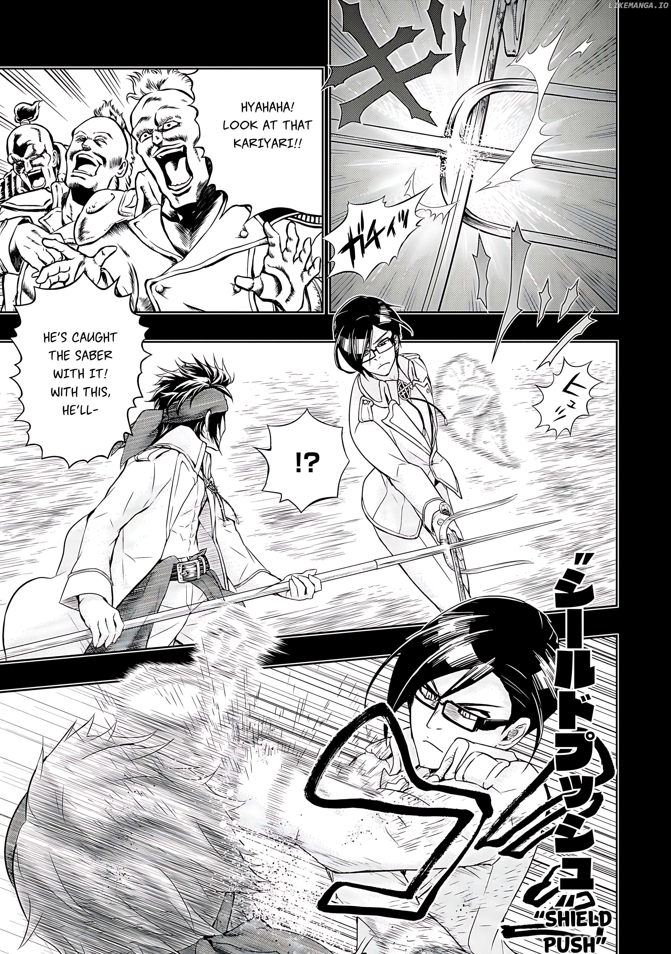 Busou Shoujo Machiavellianism Chapter 63 - page 7