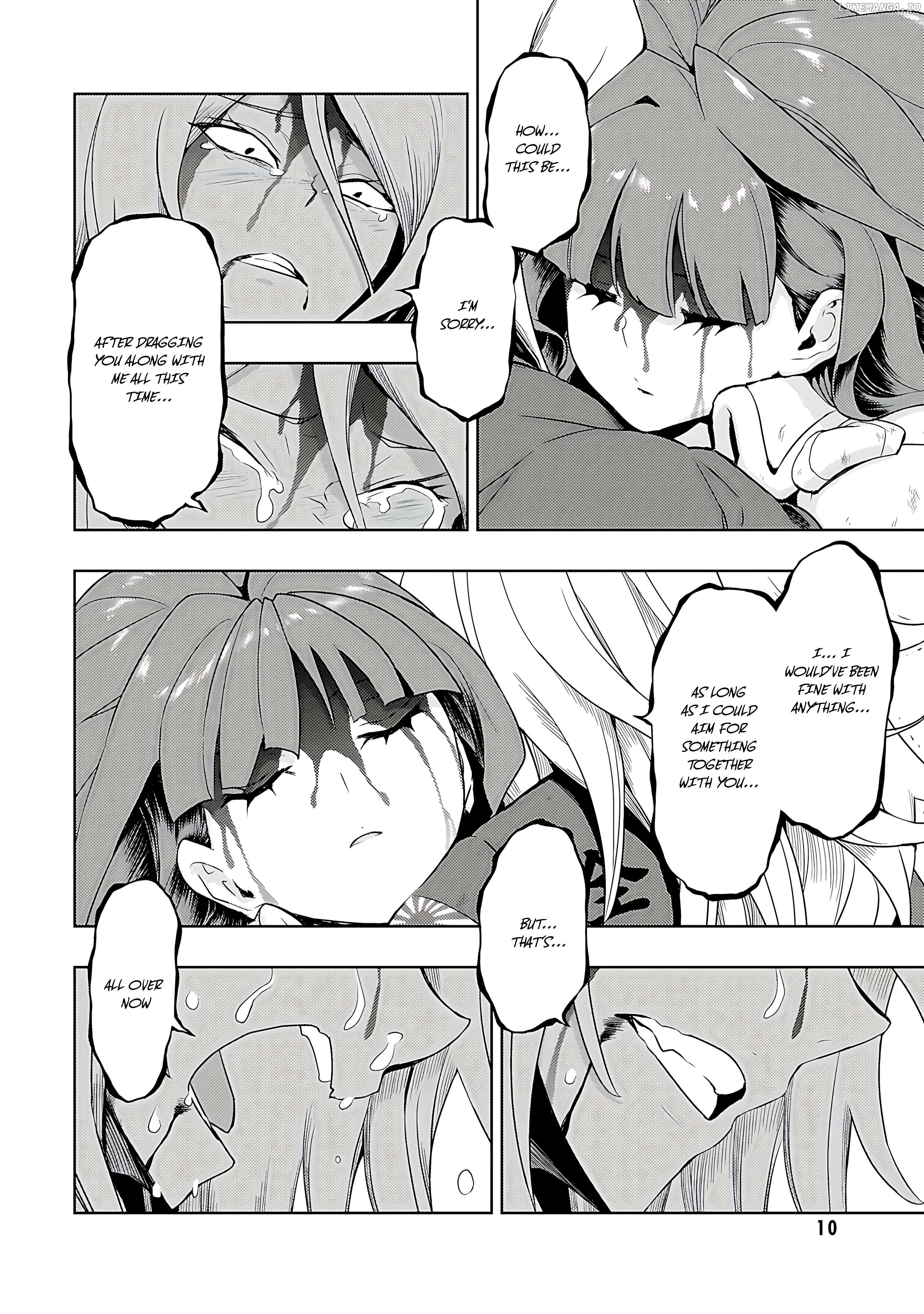 Busou Shoujo Machiavellianism Chapter 76 - page 7