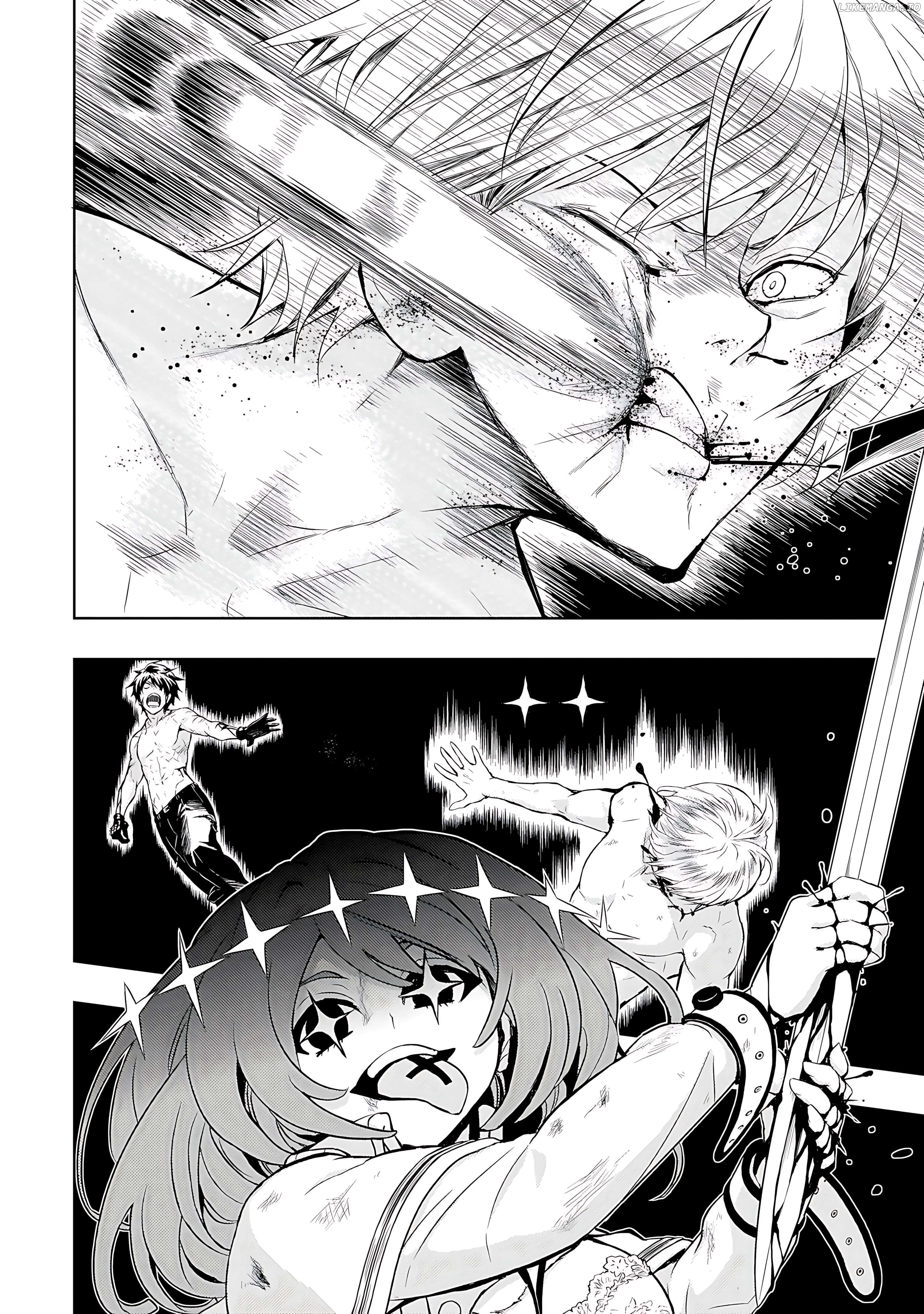 Busou Shoujo Machiavellianism Chapter 77 - page 10
