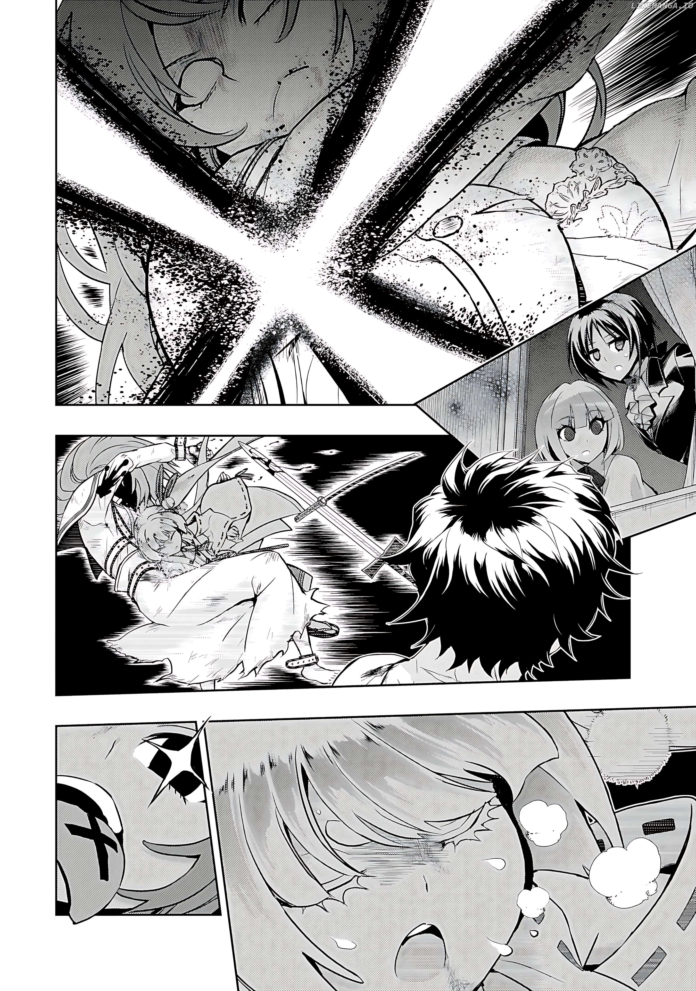 Busou Shoujo Machiavellianism Chapter 77 - page 12