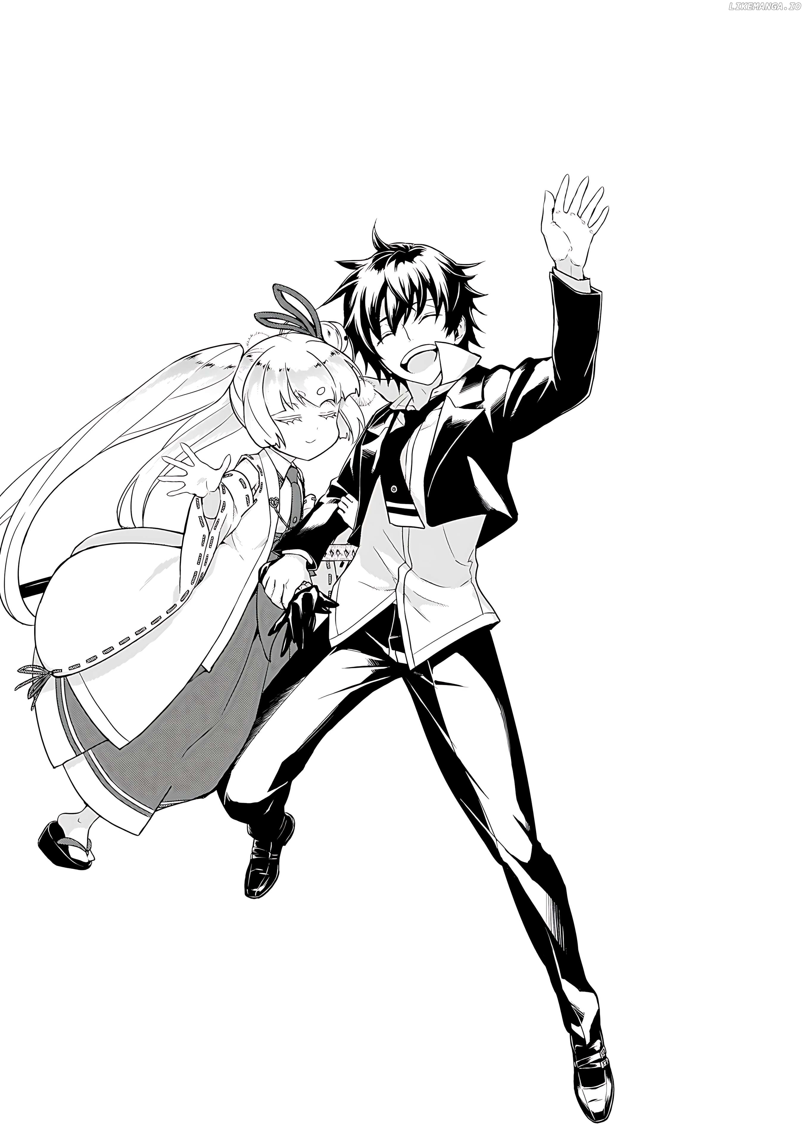 Busou Shoujo Machiavellianism Chapter 77 - page 17