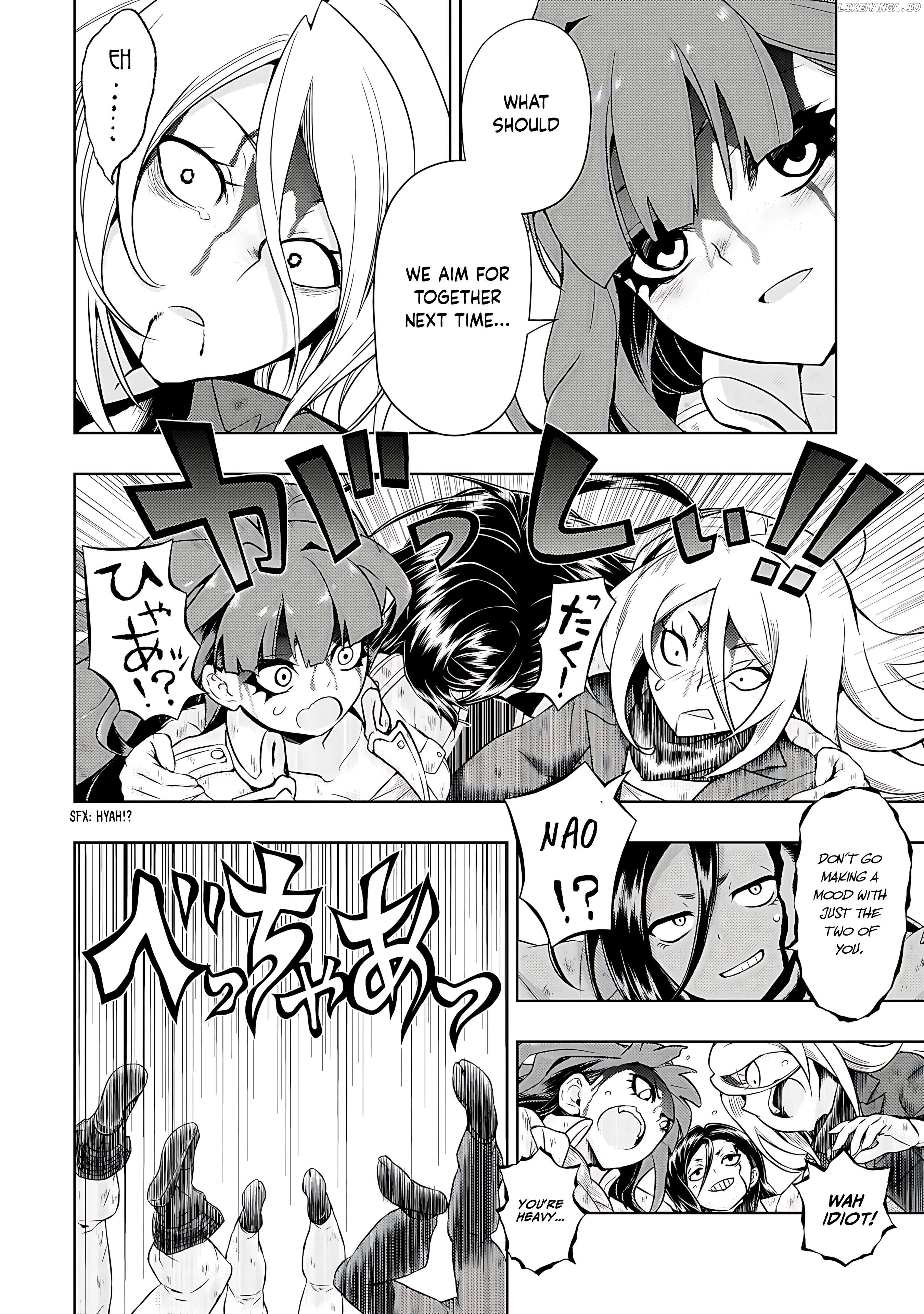 Busou Shoujo Machiavellianism Chapter 77 - page 3