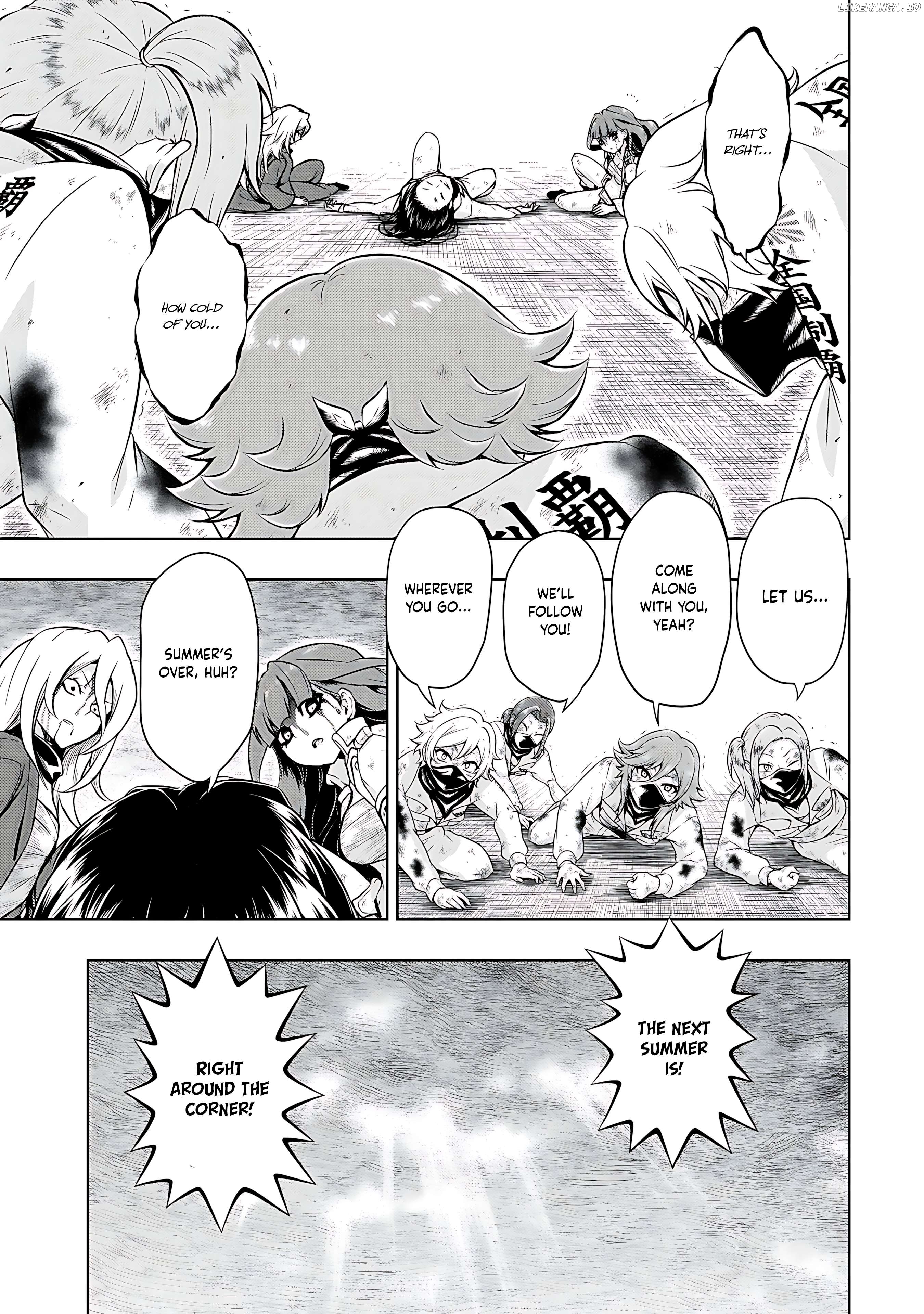 Busou Shoujo Machiavellianism Chapter 77 - page 4