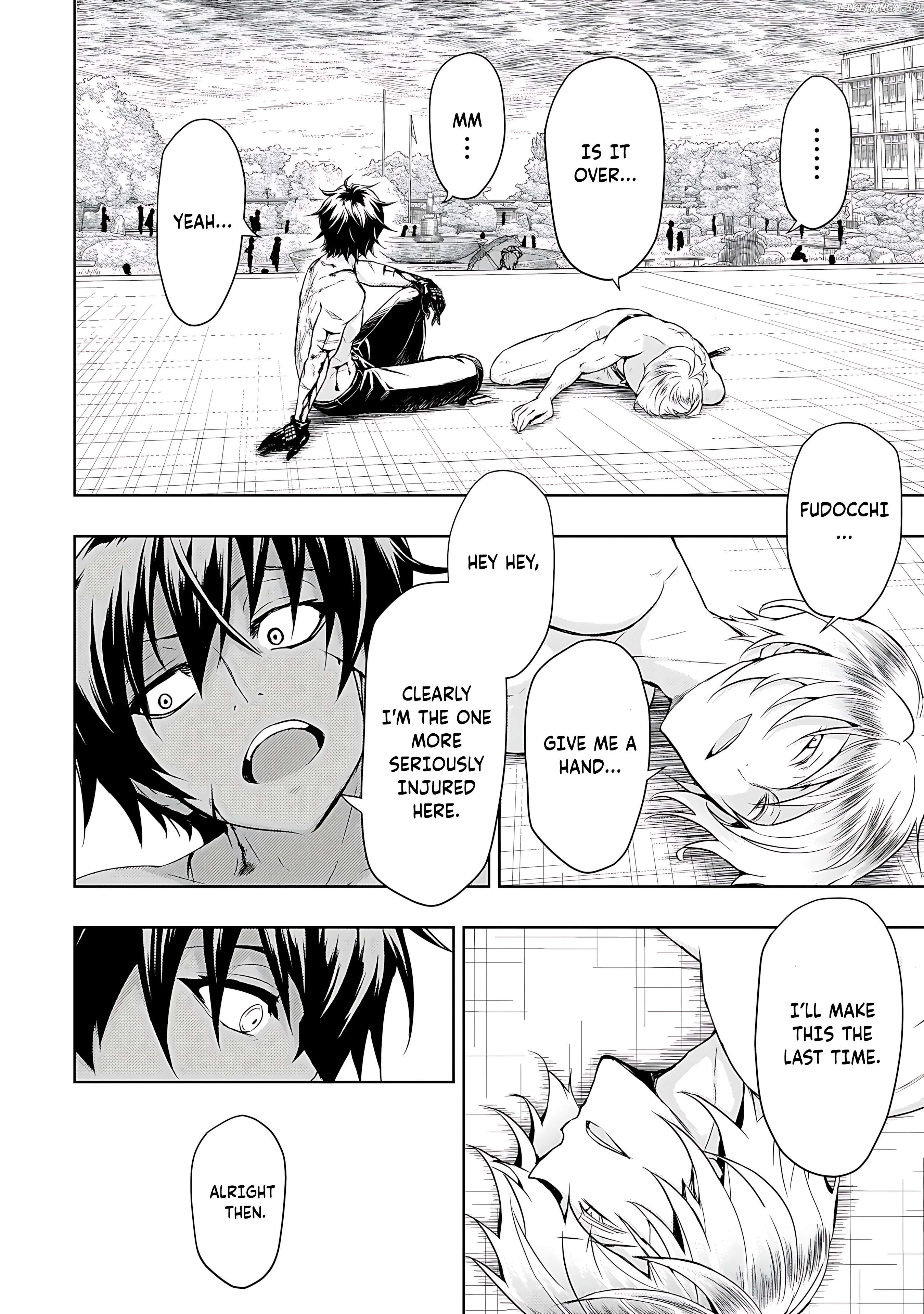 Busou Shoujo Machiavellianism Chapter 77 - page 8