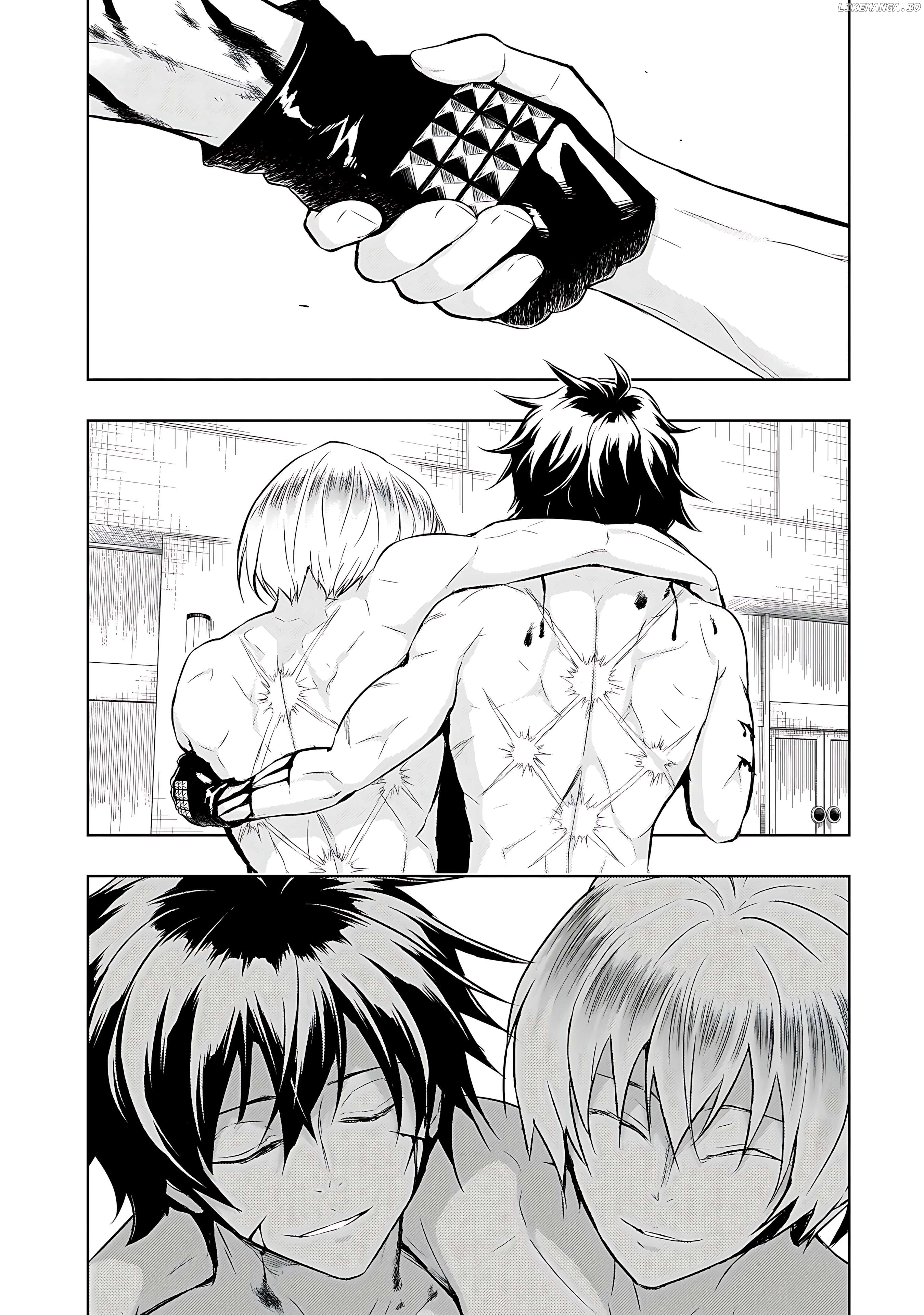 Busou Shoujo Machiavellianism Chapter 77 - page 9