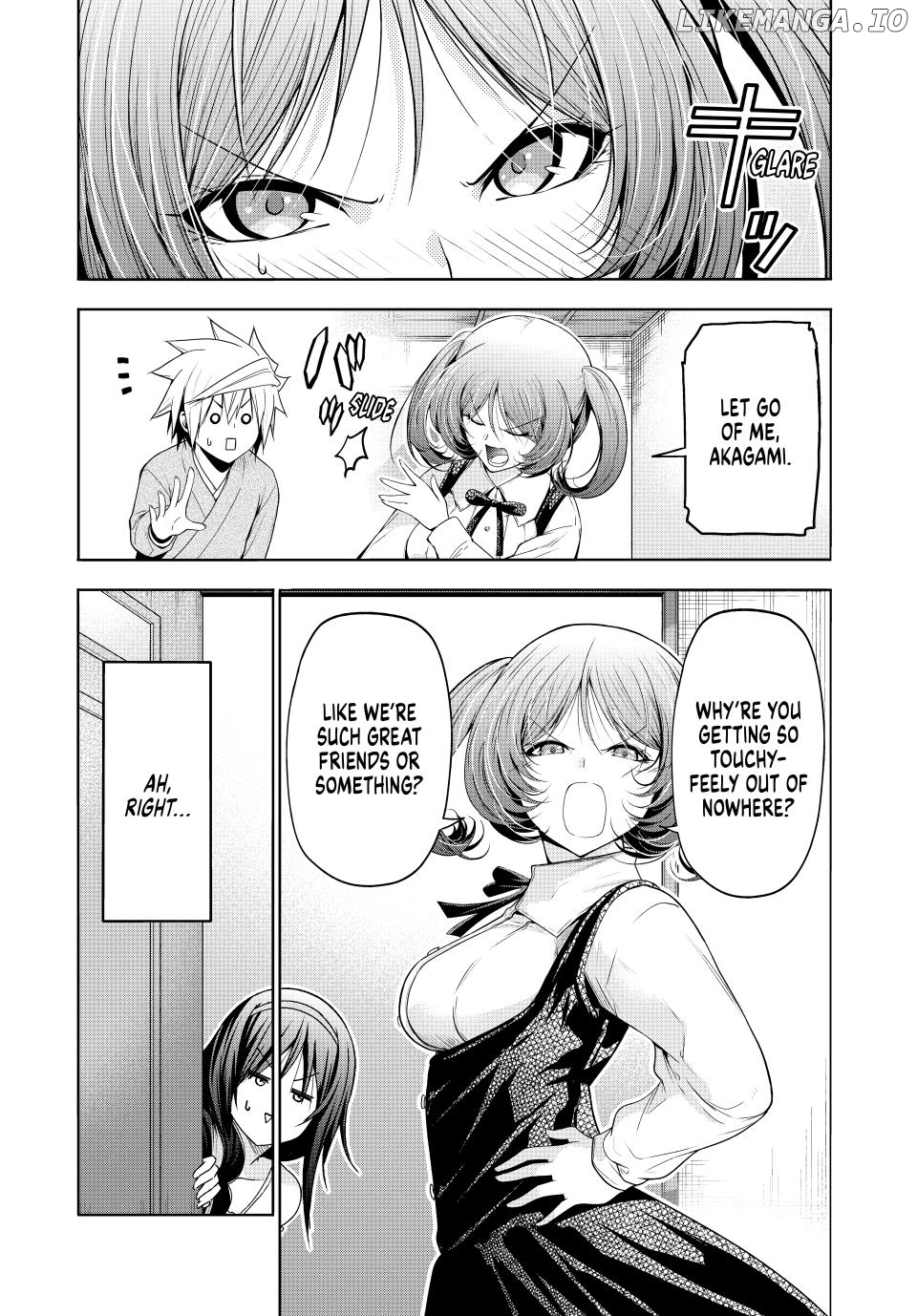 Temple - Manga Chapter 114 - page 3