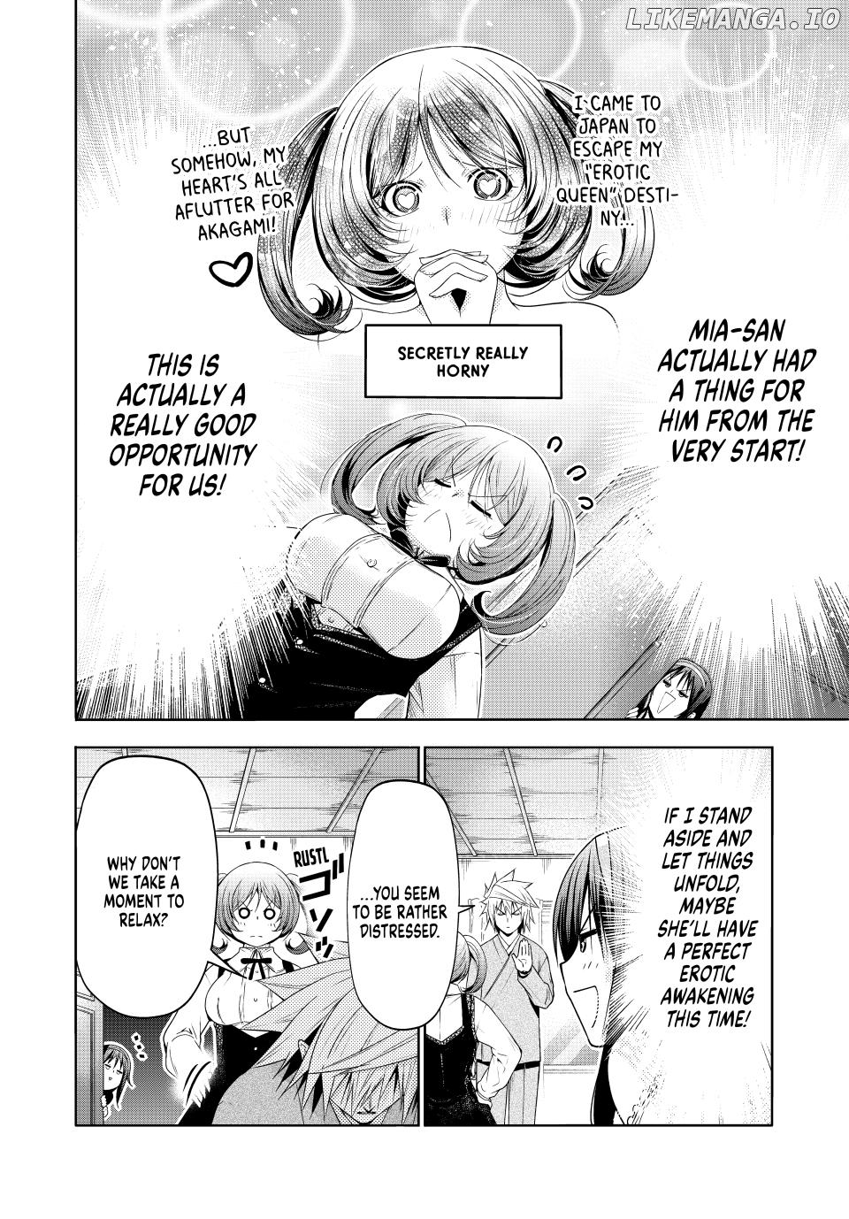 Temple - Manga Chapter 114 - page 4