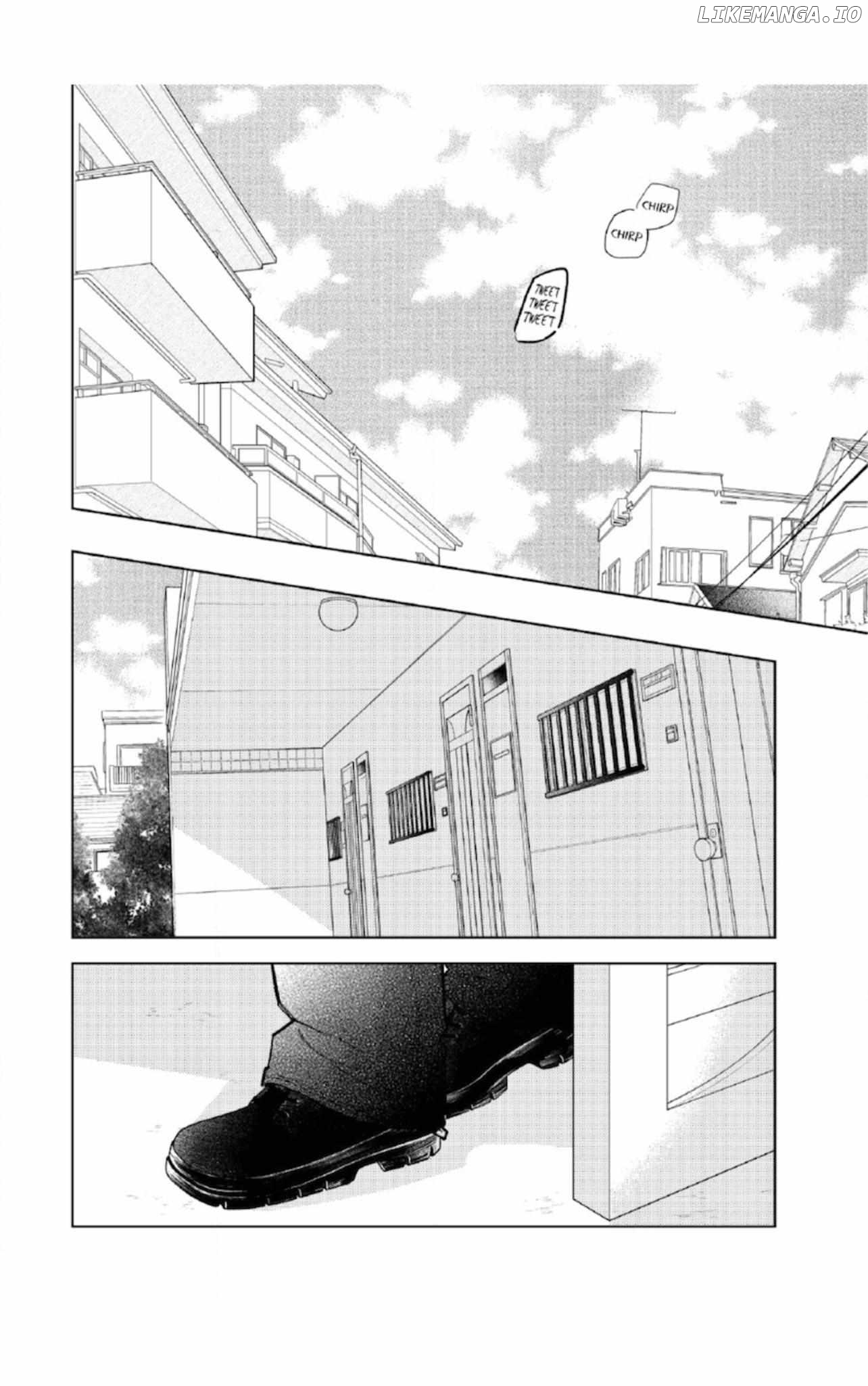 Yubisaki to Renren Chapter 50 - page 11