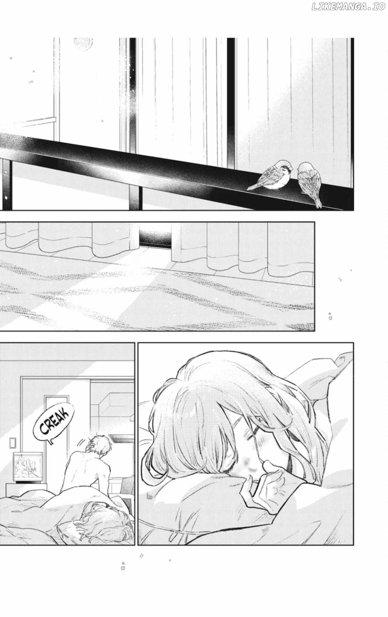 Yubisaki to Renren Chapter 50 - page 18