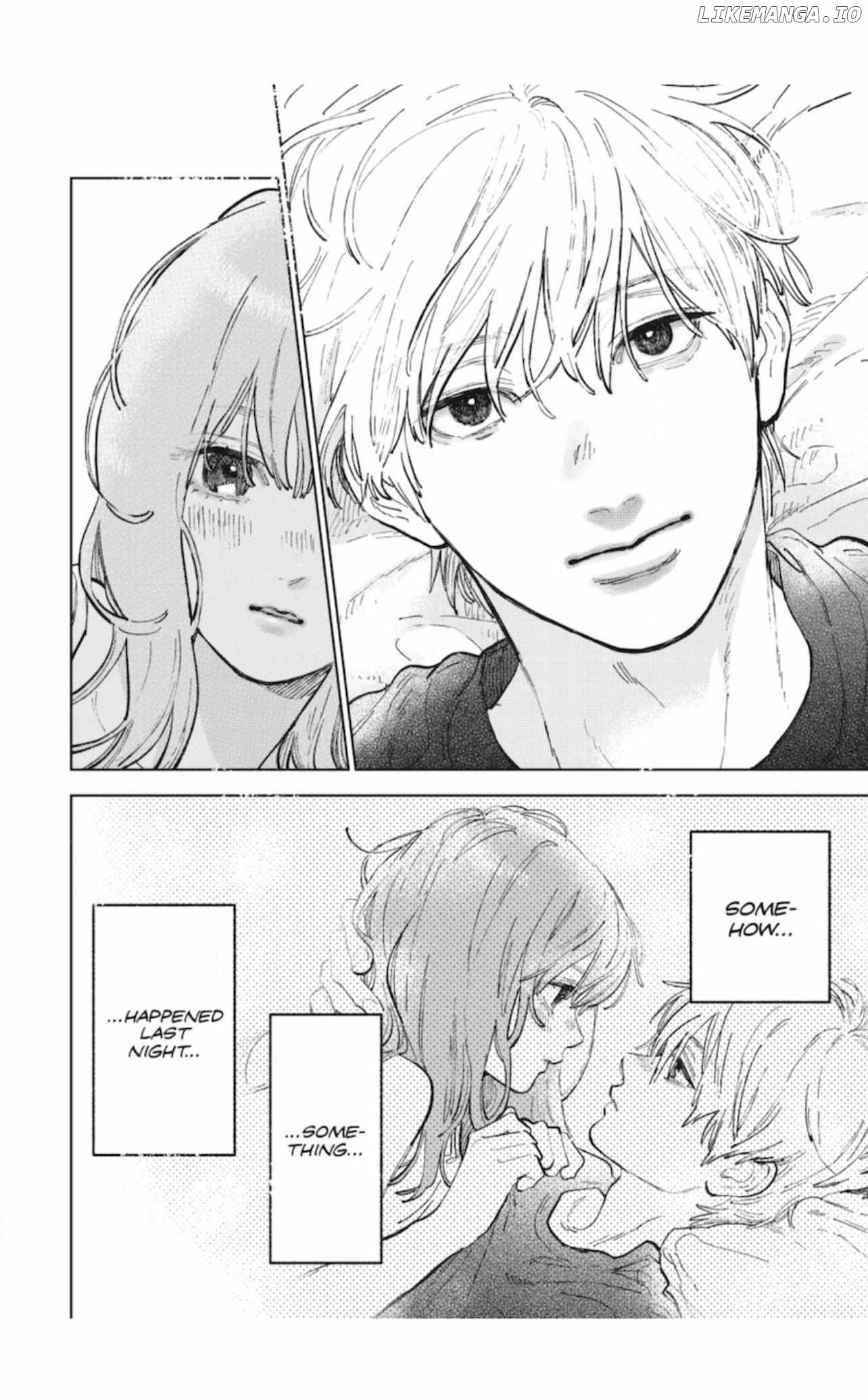 Yubisaki to Renren Chapter 50 - page 25