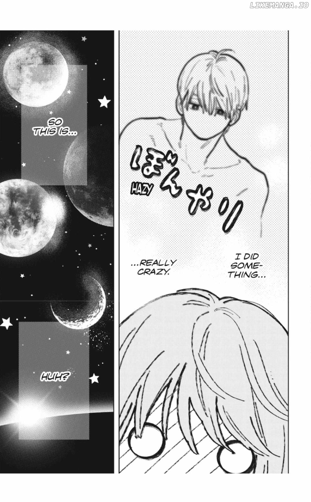 Yubisaki to Renren Chapter 50 - page 26