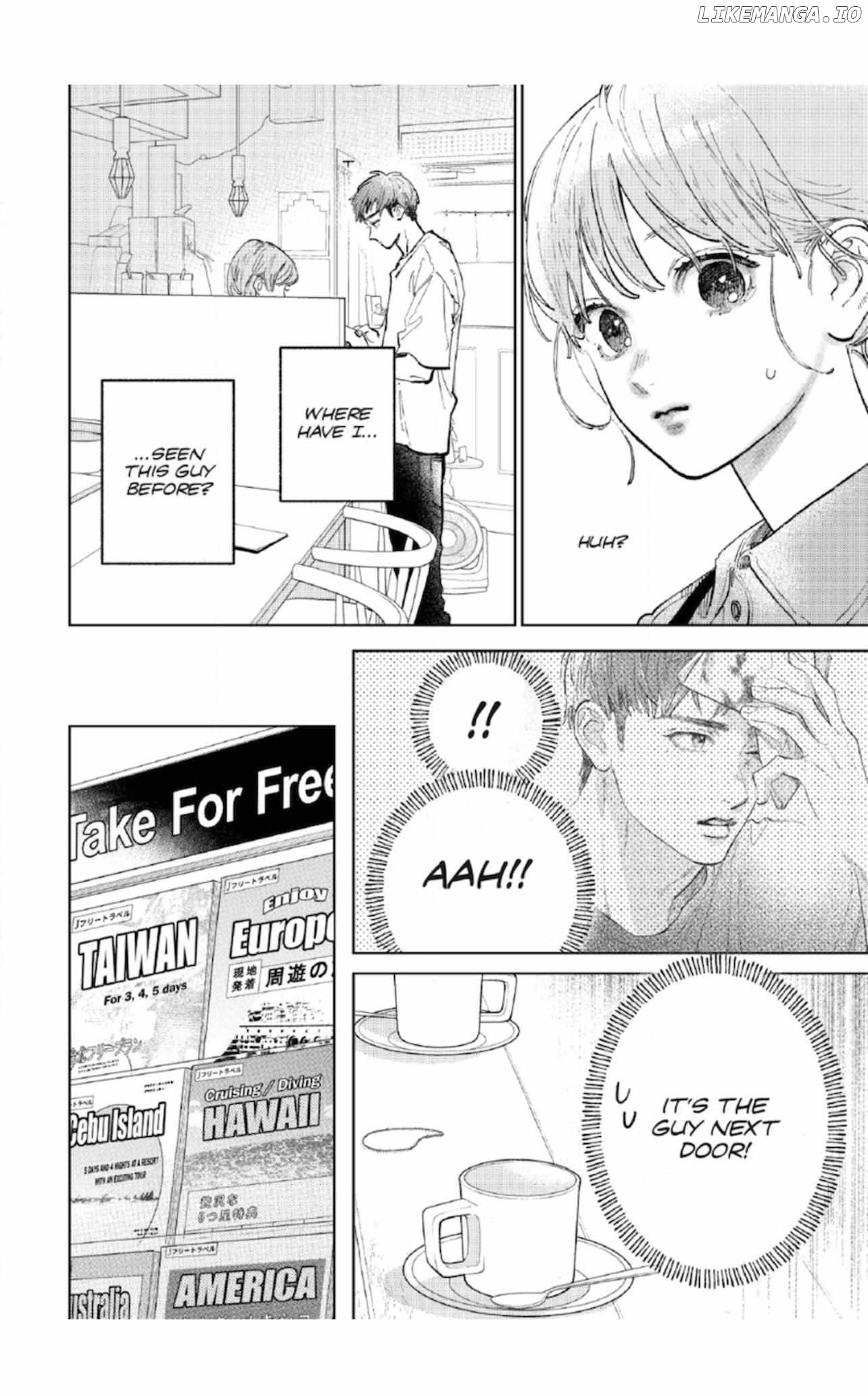 Yubisaki to Renren Chapter 50 - page 31