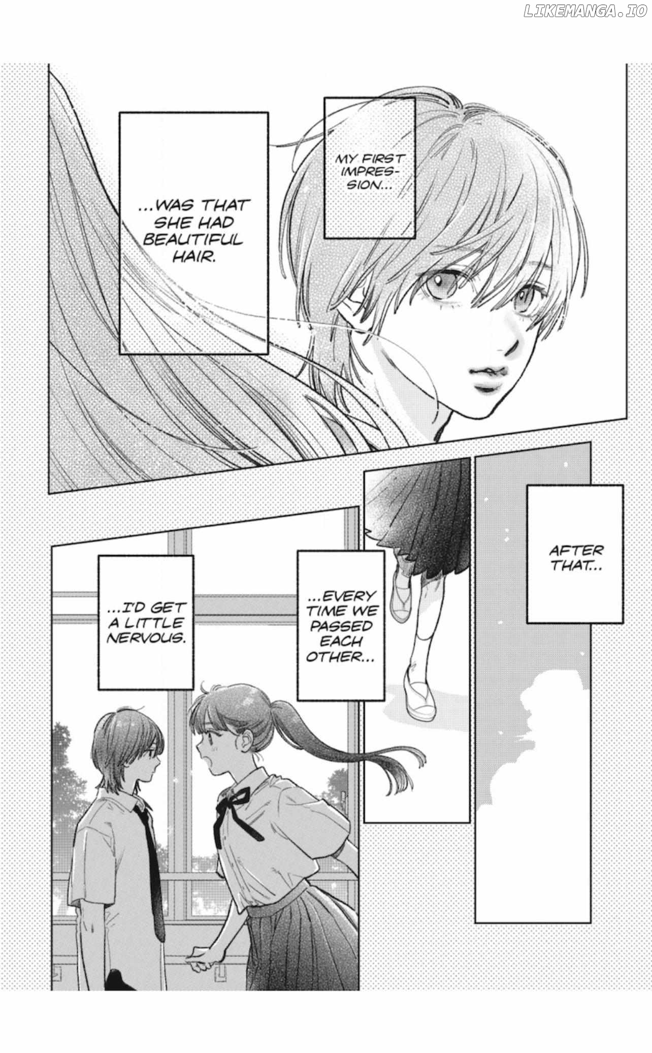 Yubisaki to Renren Chapter 50 - page 5