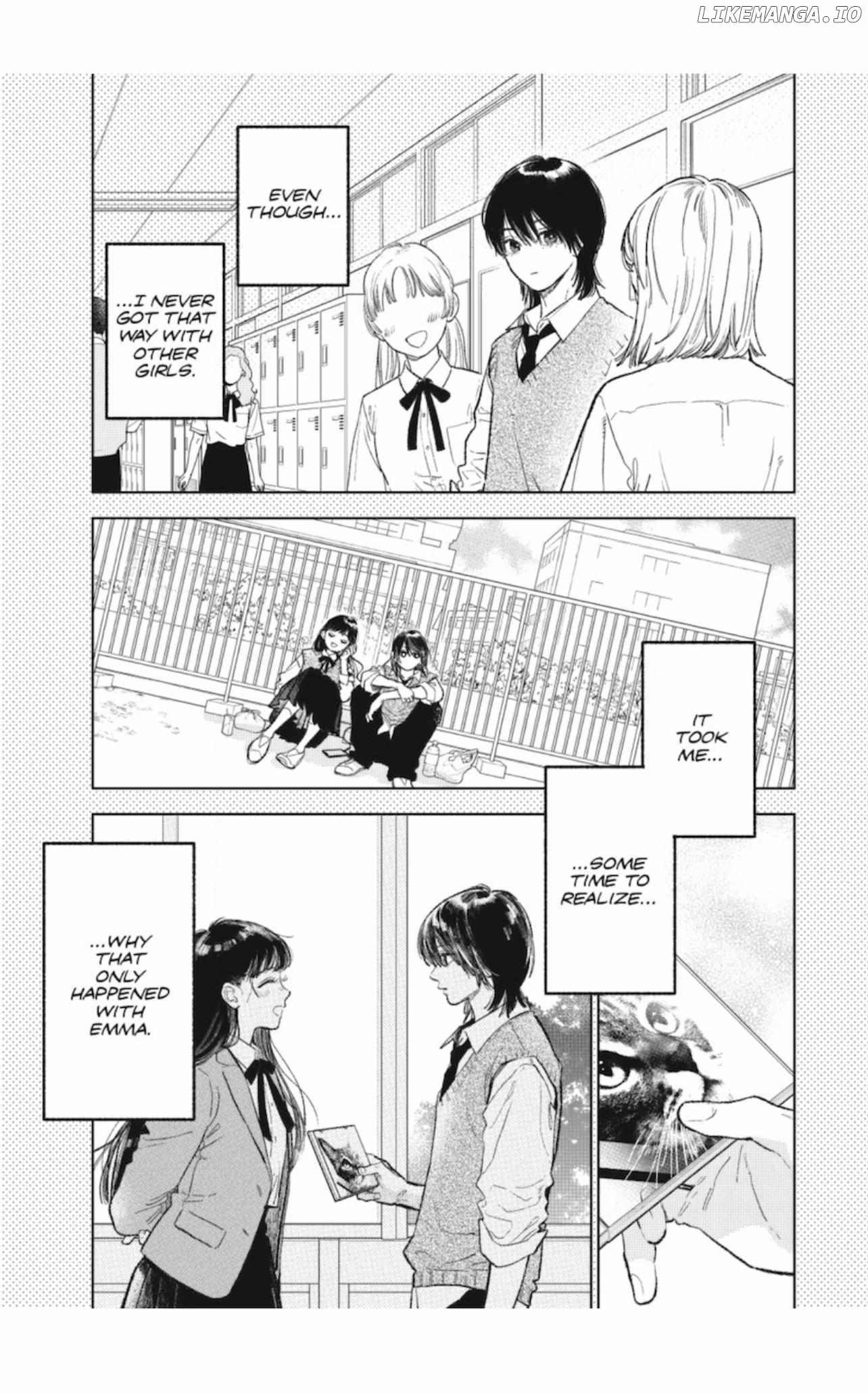 Yubisaki to Renren Chapter 50 - page 6