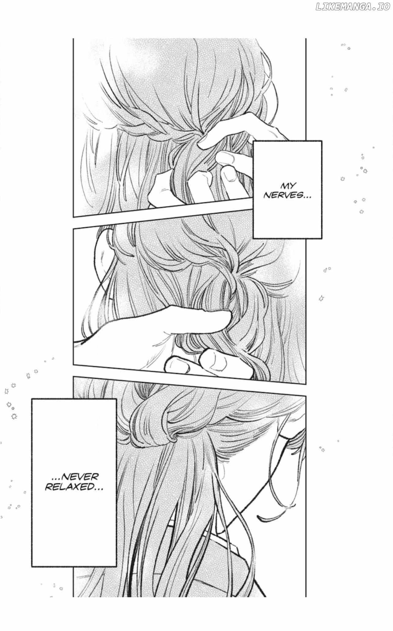 Yubisaki to Renren Chapter 50 - page 8