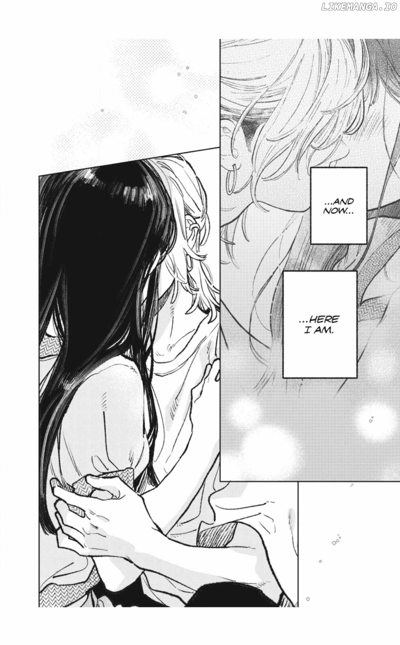 Yubisaki to Renren Chapter 50 - page 9