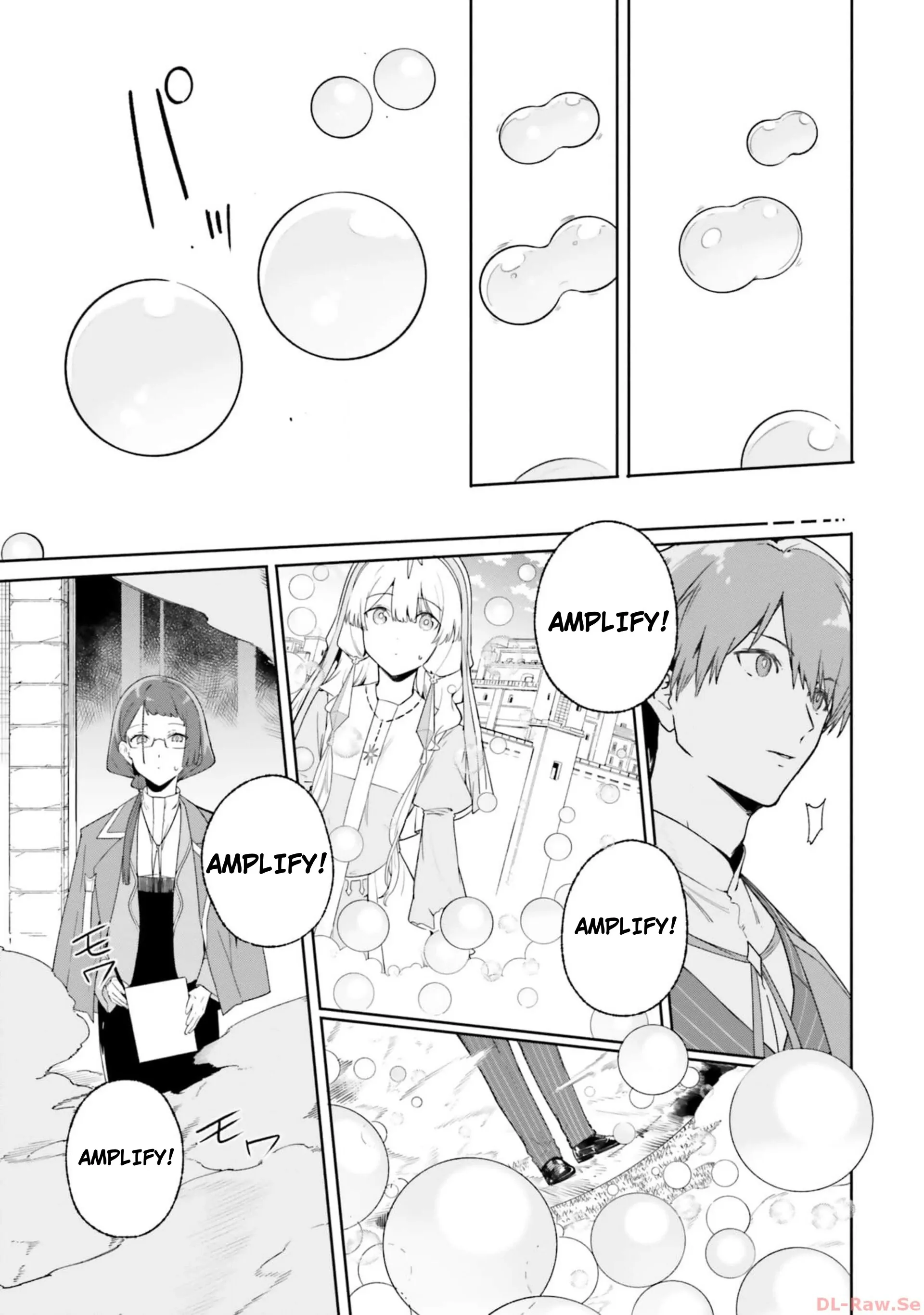 The Magician Kunon Sees Everything Chapter 16 - page 25
