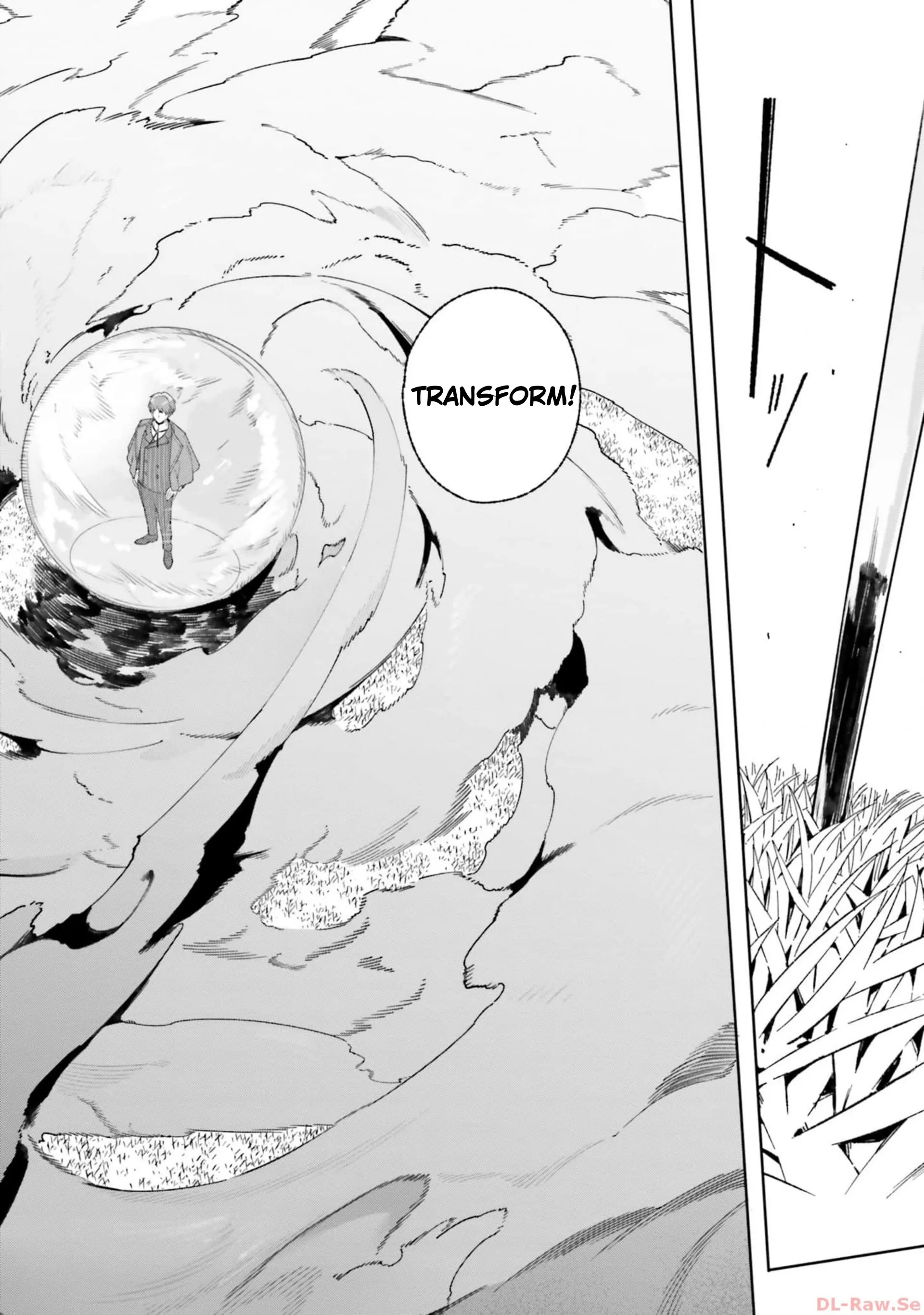 The Magician Kunon Sees Everything Chapter 16 - page 26