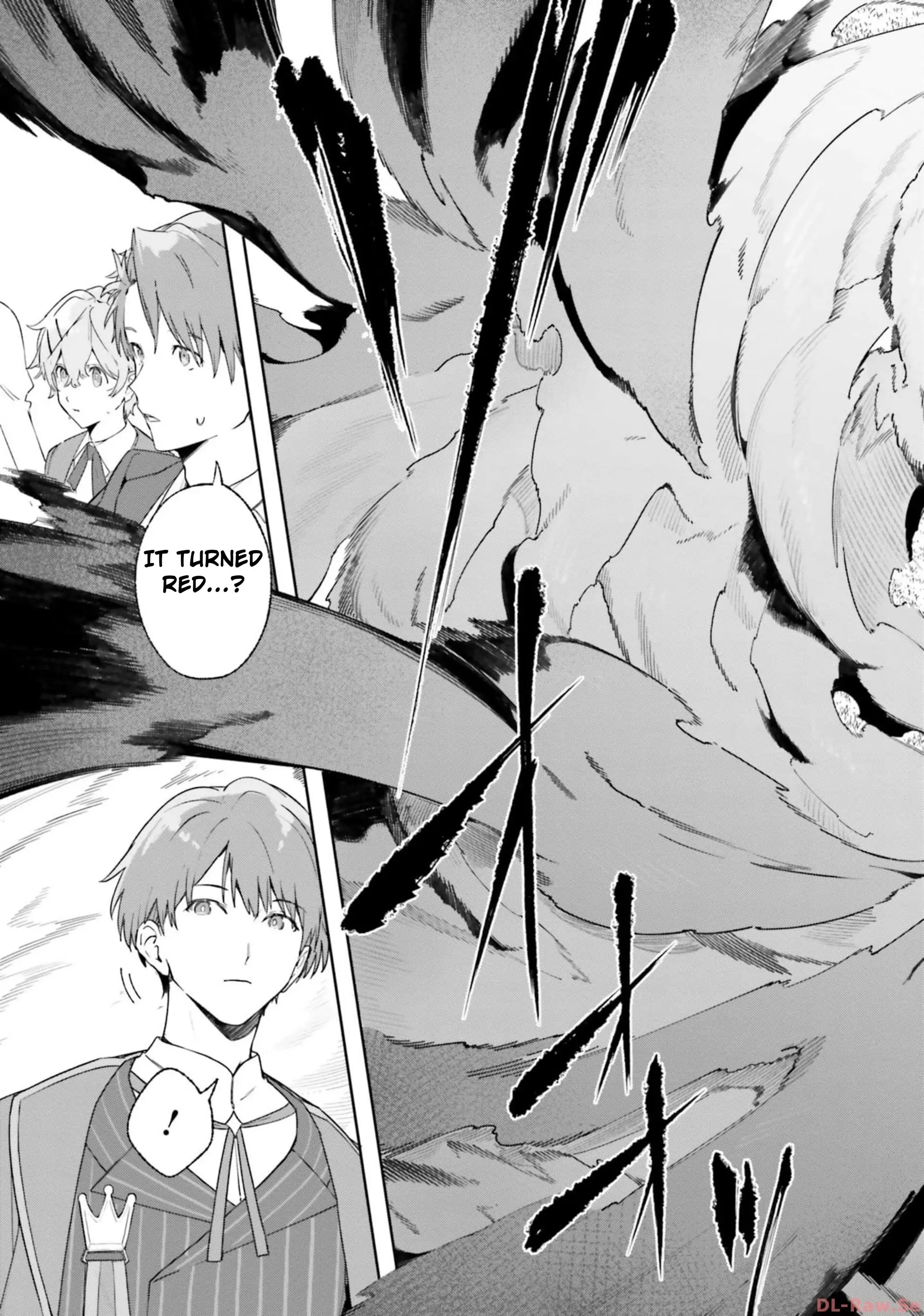 The Magician Kunon Sees Everything Chapter 16 - page 27