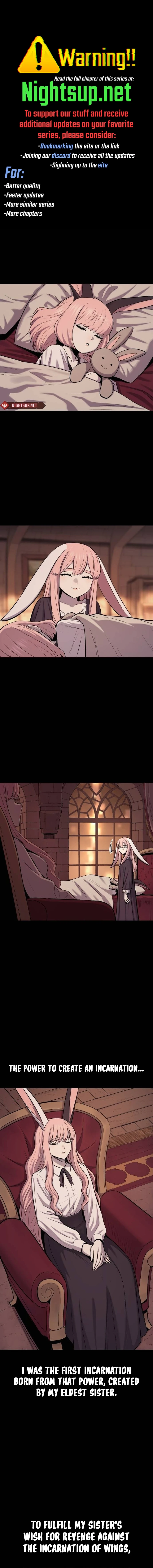 The Wailing Perversion Chapter 57 - page 1