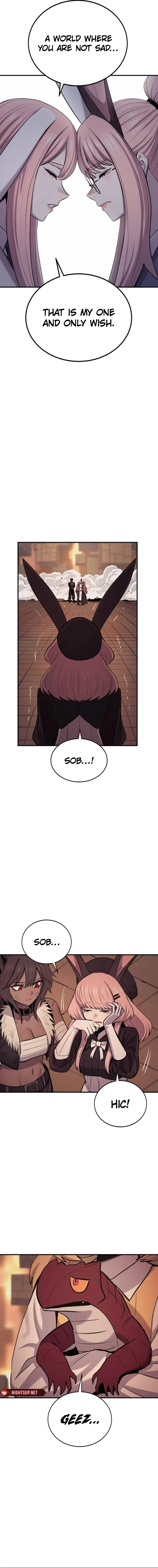 The Wailing Perversion Chapter 57 - page 10