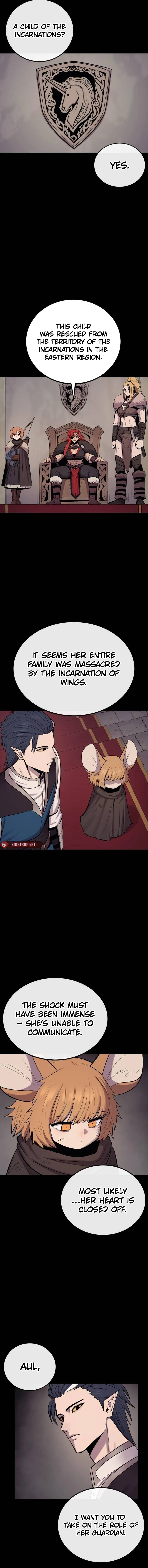 The Wailing Perversion Chapter 57 - page 12