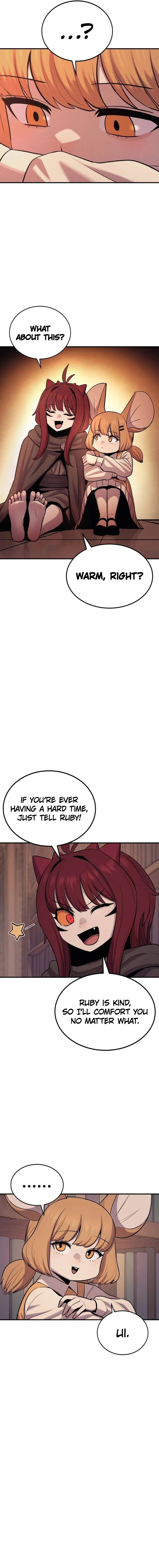 The Wailing Perversion Chapter 57 - page 15