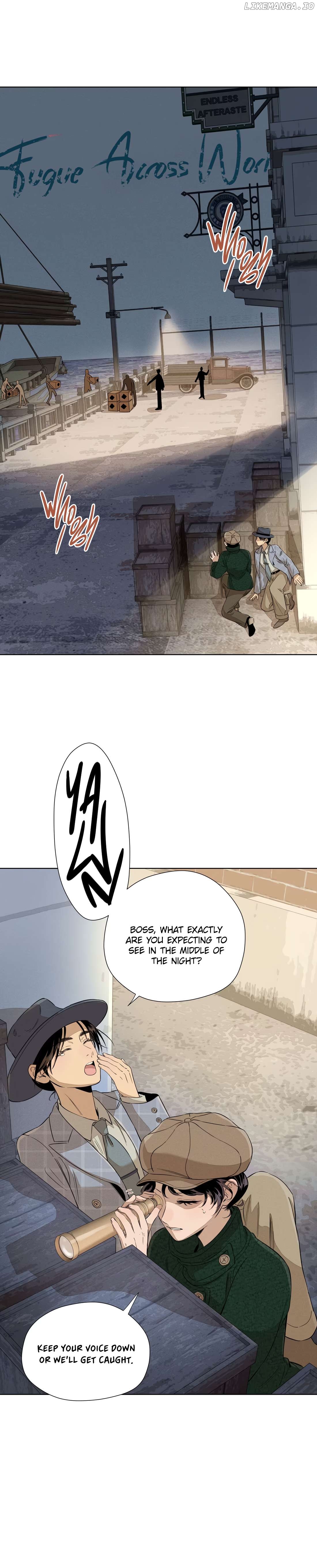 Fugue Across Worlds Chapter 35 - page 1