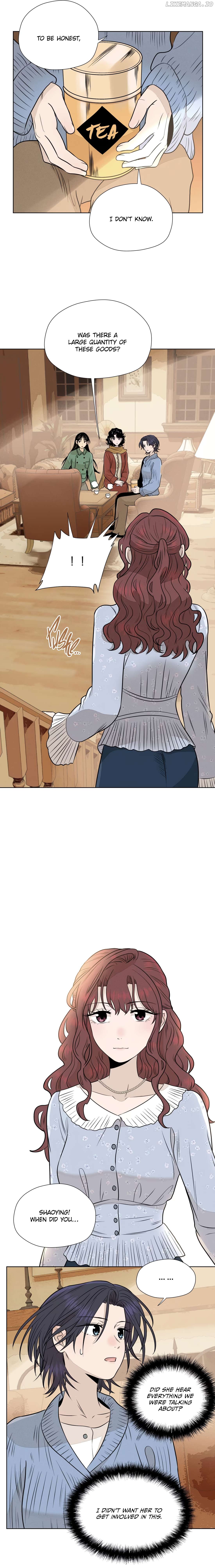 Fugue Across Worlds Chapter 35 - page 12