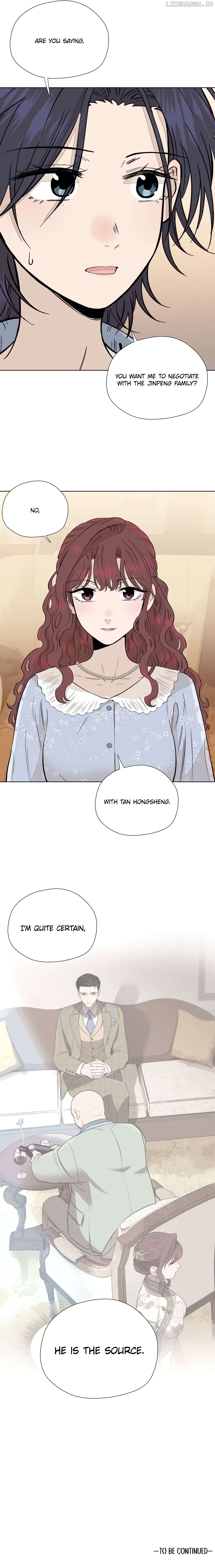 Fugue Across Worlds Chapter 35 - page 14