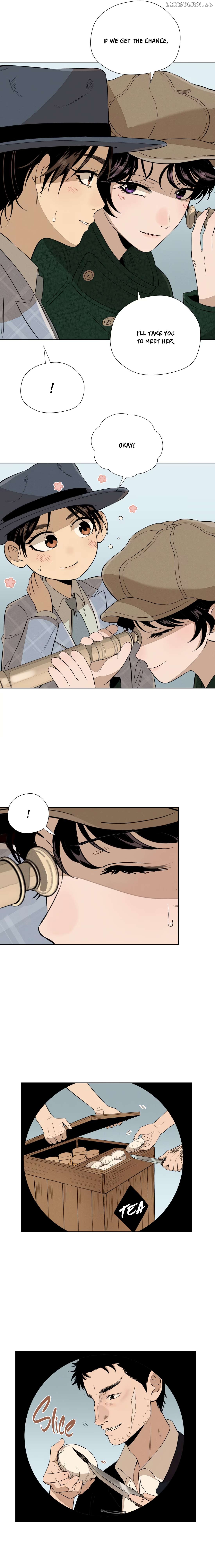 Fugue Across Worlds Chapter 35 - page 3