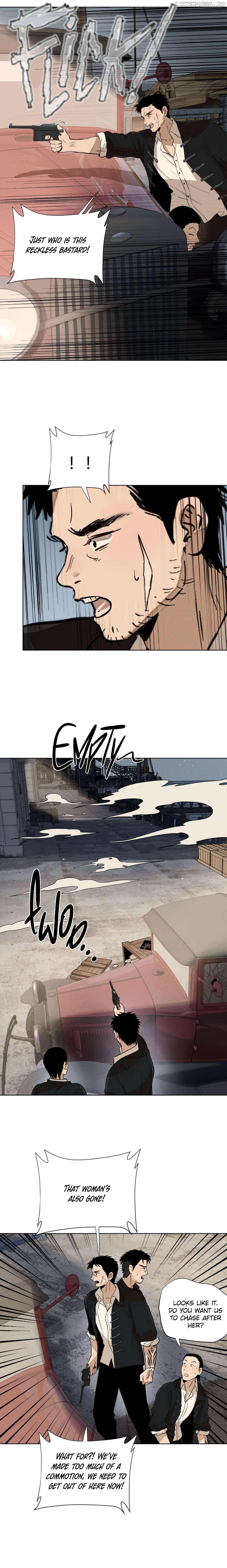 Fugue Across Worlds Chapter 35 - page 9