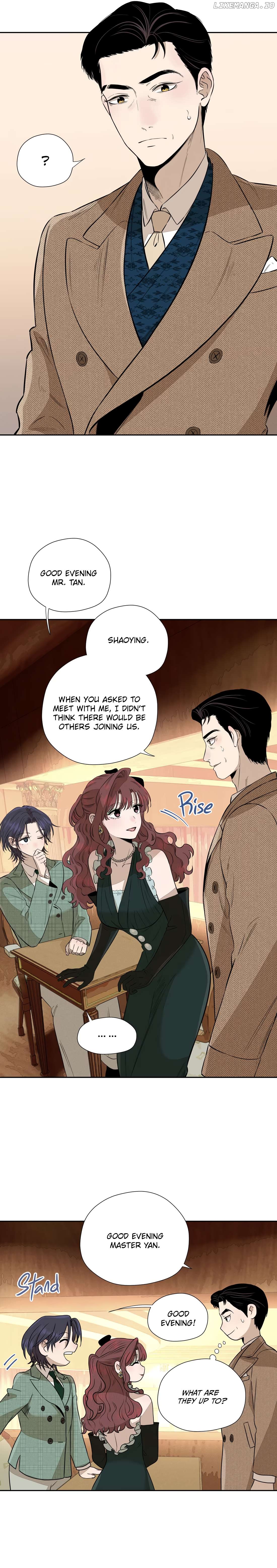 Fugue Across Worlds Chapter 36 - page 4