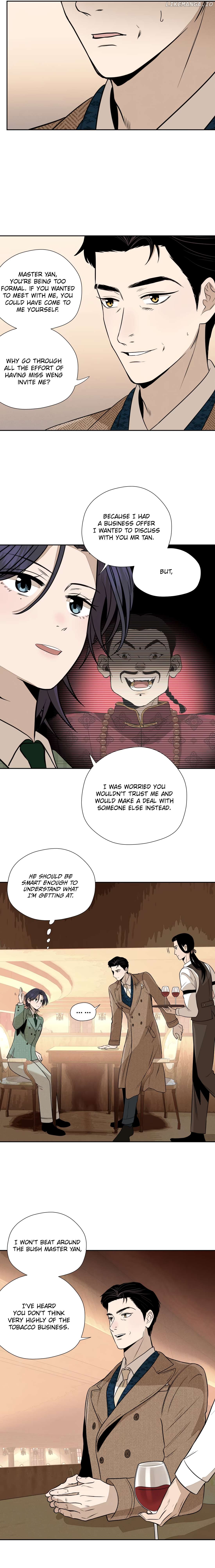 Fugue Across Worlds Chapter 36 - page 6